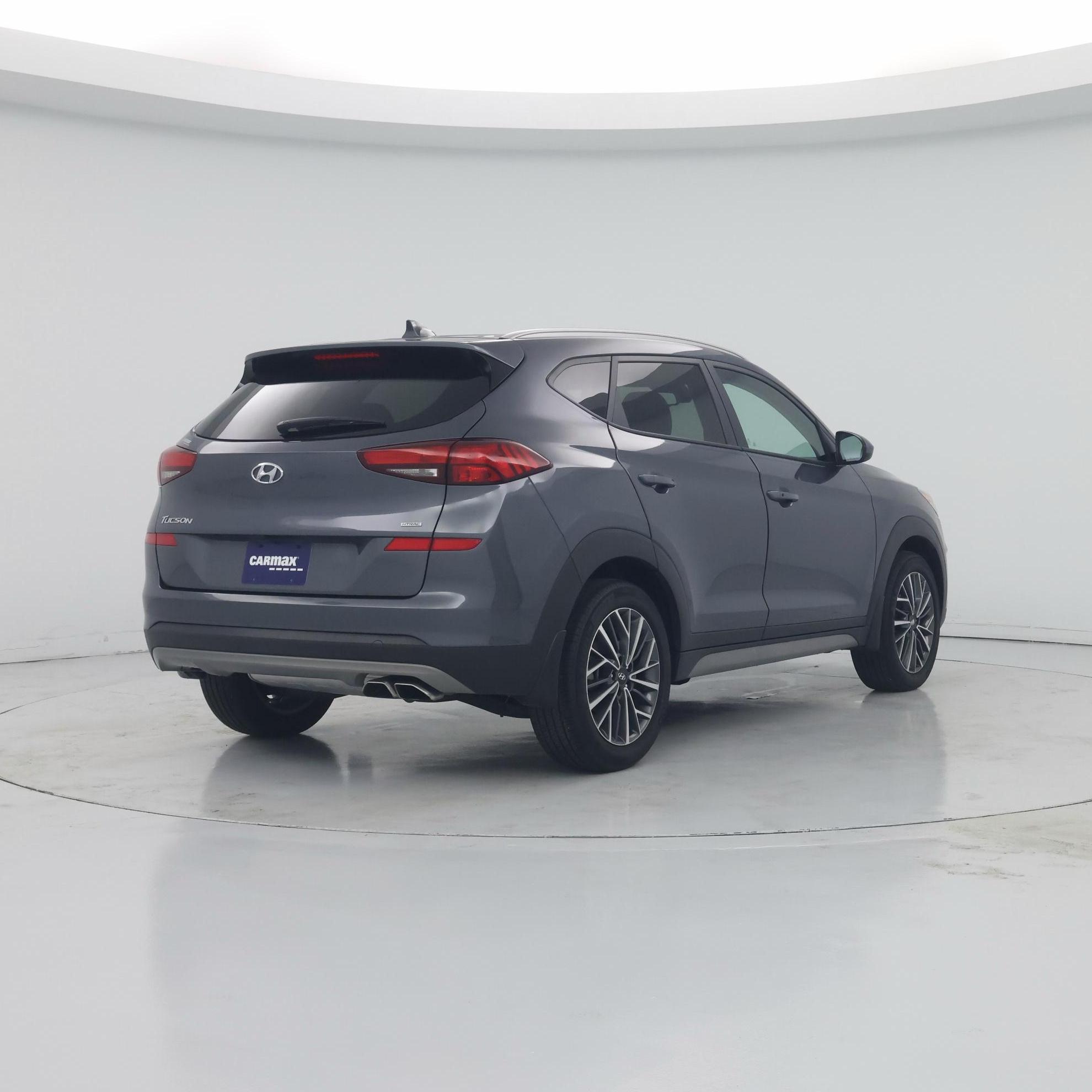 Thumbnail: 2019 Hyundai Tucson - 8