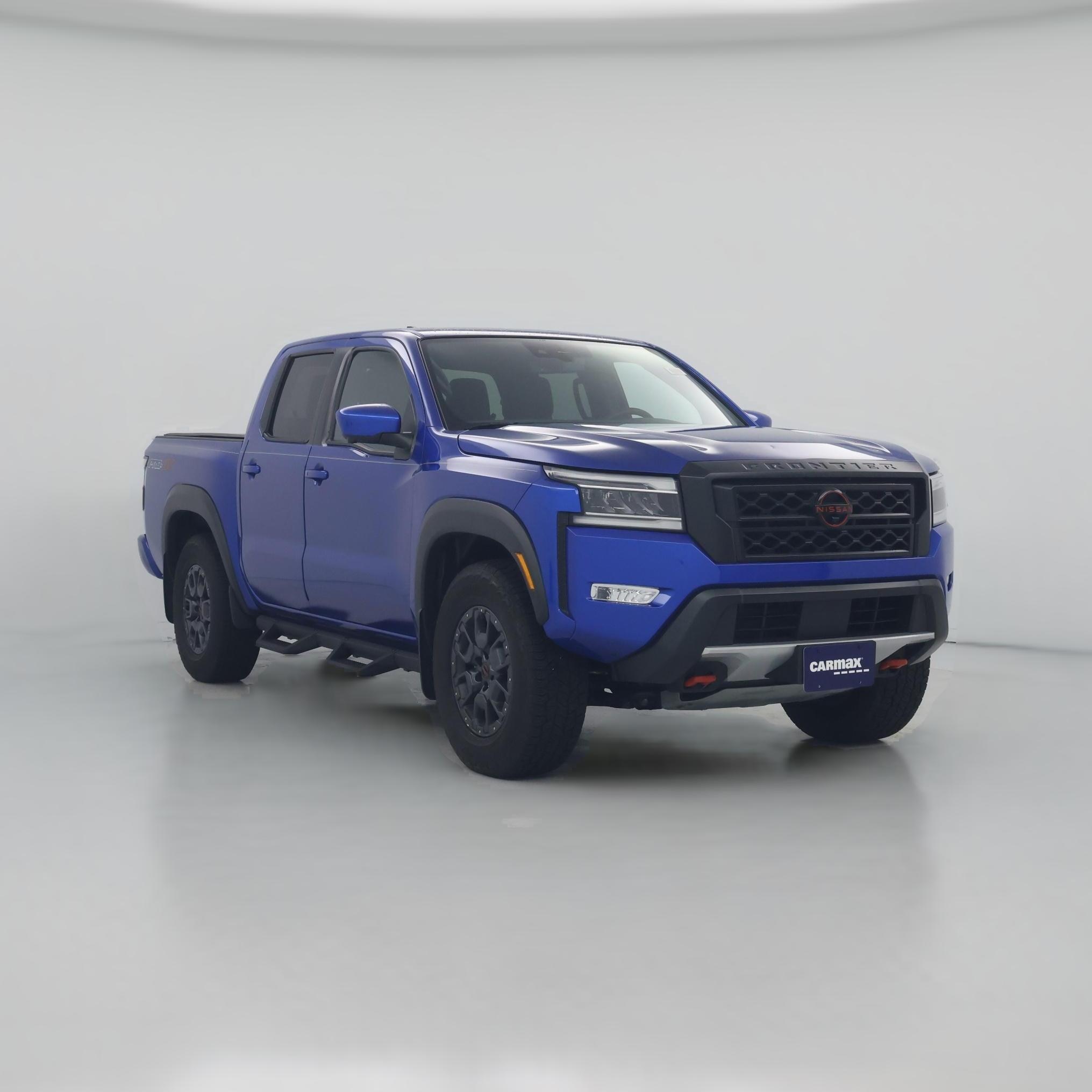 Thumbnail: 2024 Nissan Frontier - 1