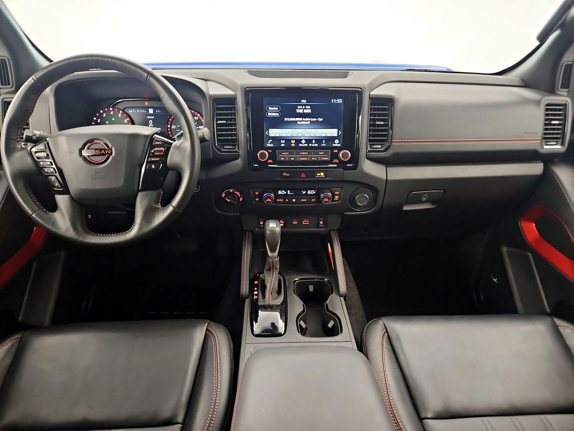 Thumbnail: 2024 Nissan Frontier - 9