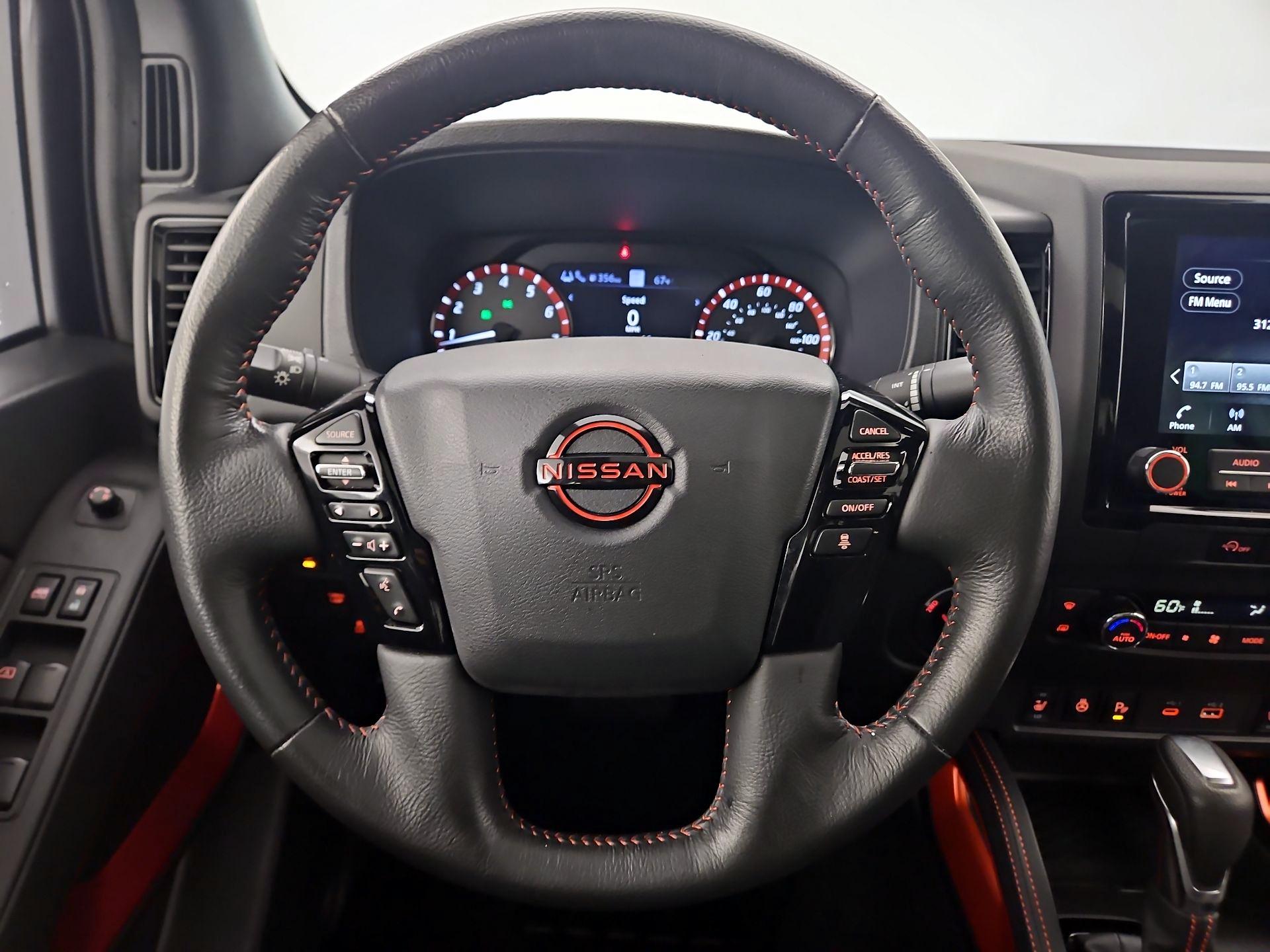 Thumbnail: 2024 Nissan Frontier - 10