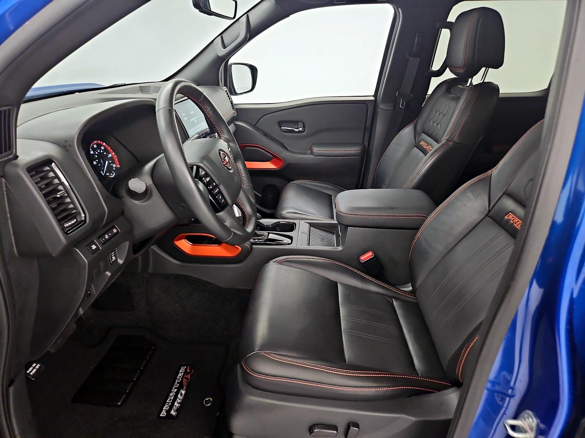 Thumbnail: 2024 Nissan Frontier - 11
