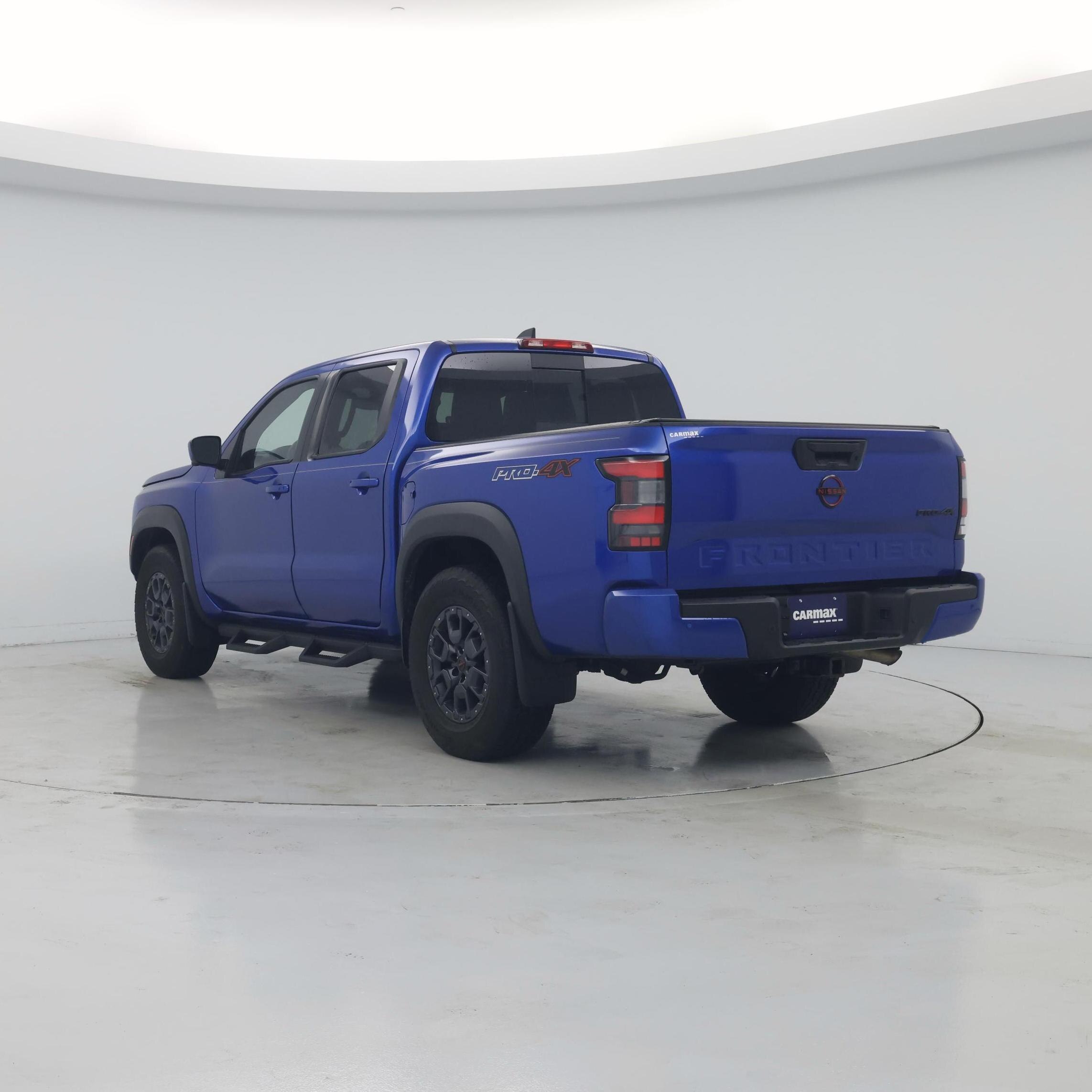 Thumbnail: 2024 Nissan Frontier - 2