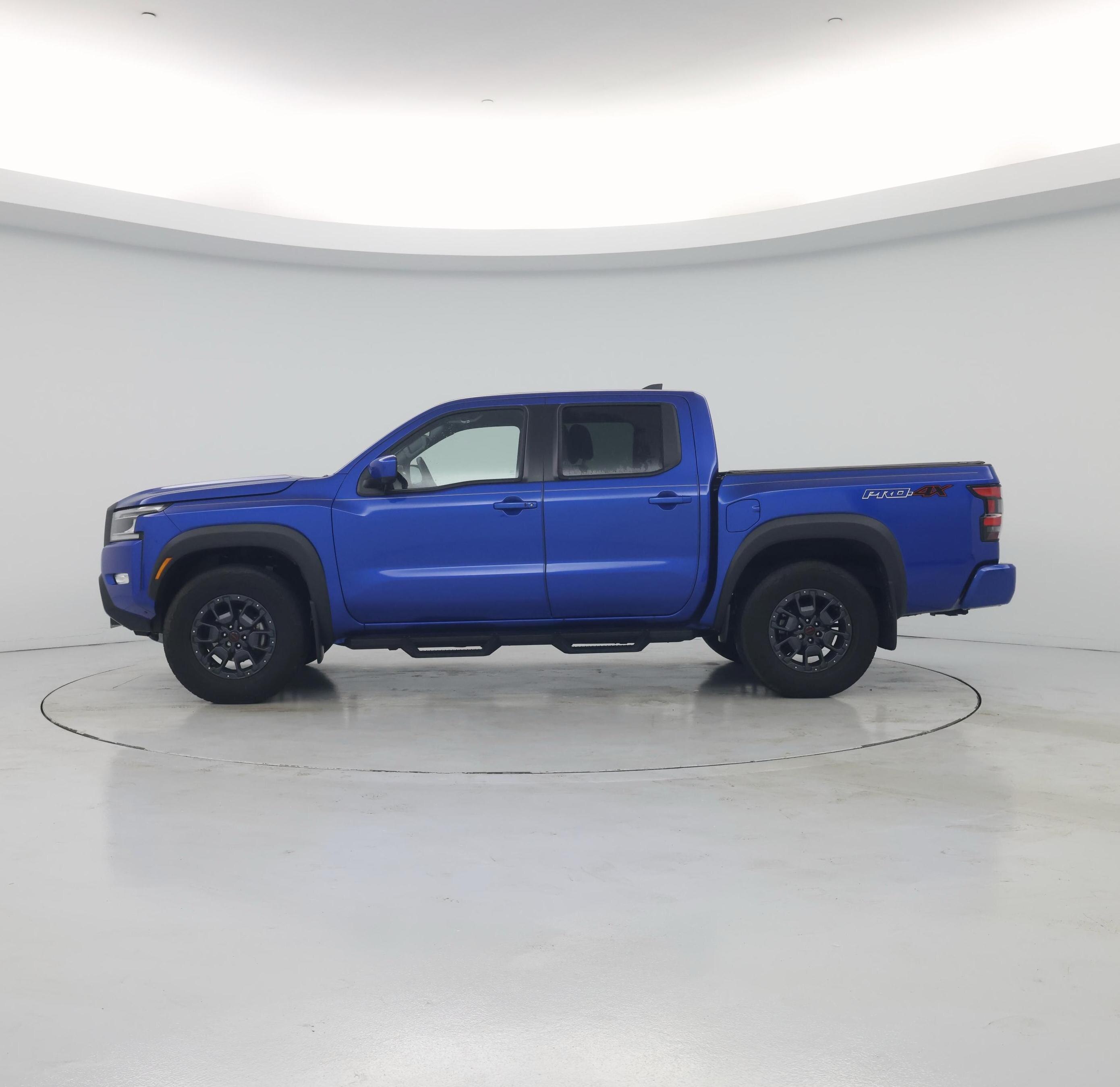 Thumbnail: 2024 Nissan Frontier - 3