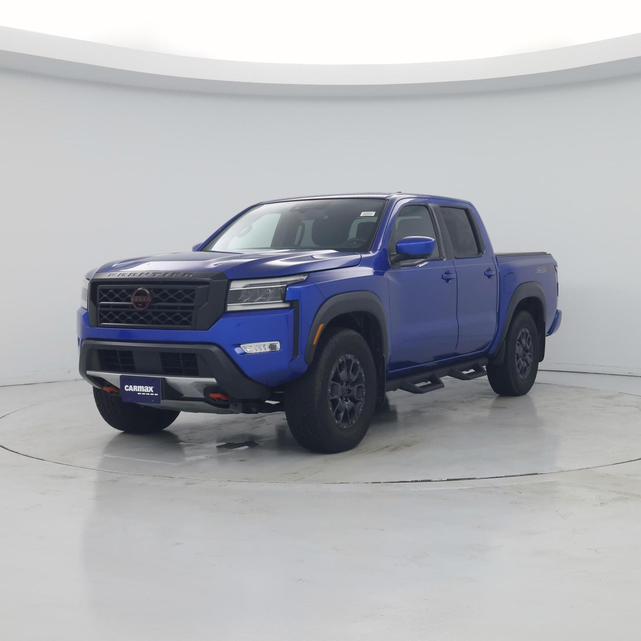 Thumbnail: 2024 Nissan Frontier - 4