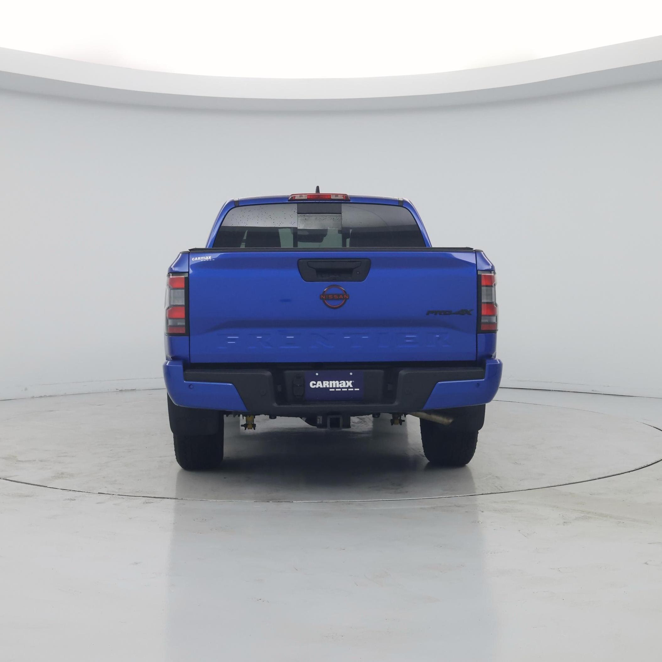 Thumbnail: 2024 Nissan Frontier - 6