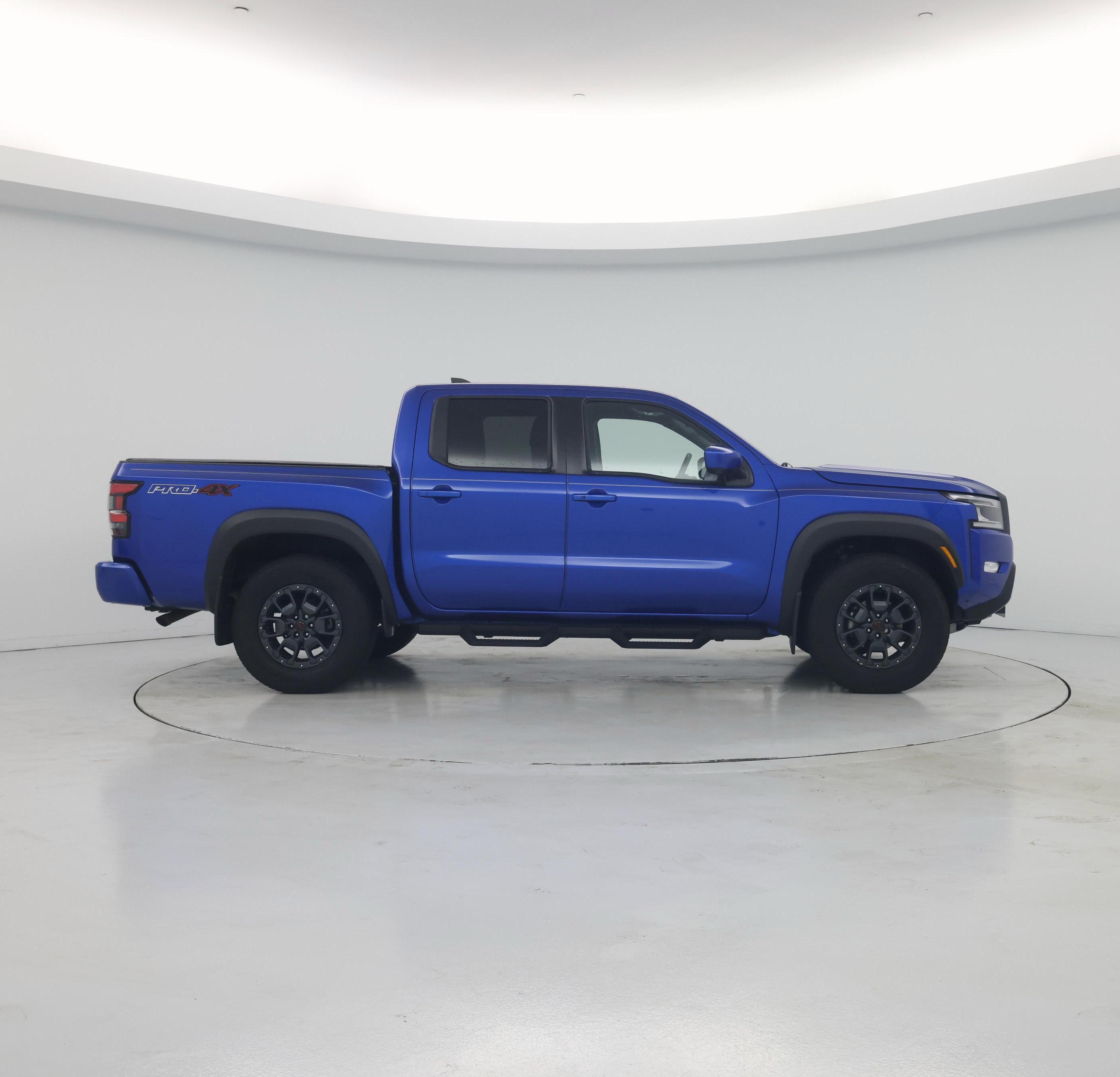 Thumbnail: 2024 Nissan Frontier - 7