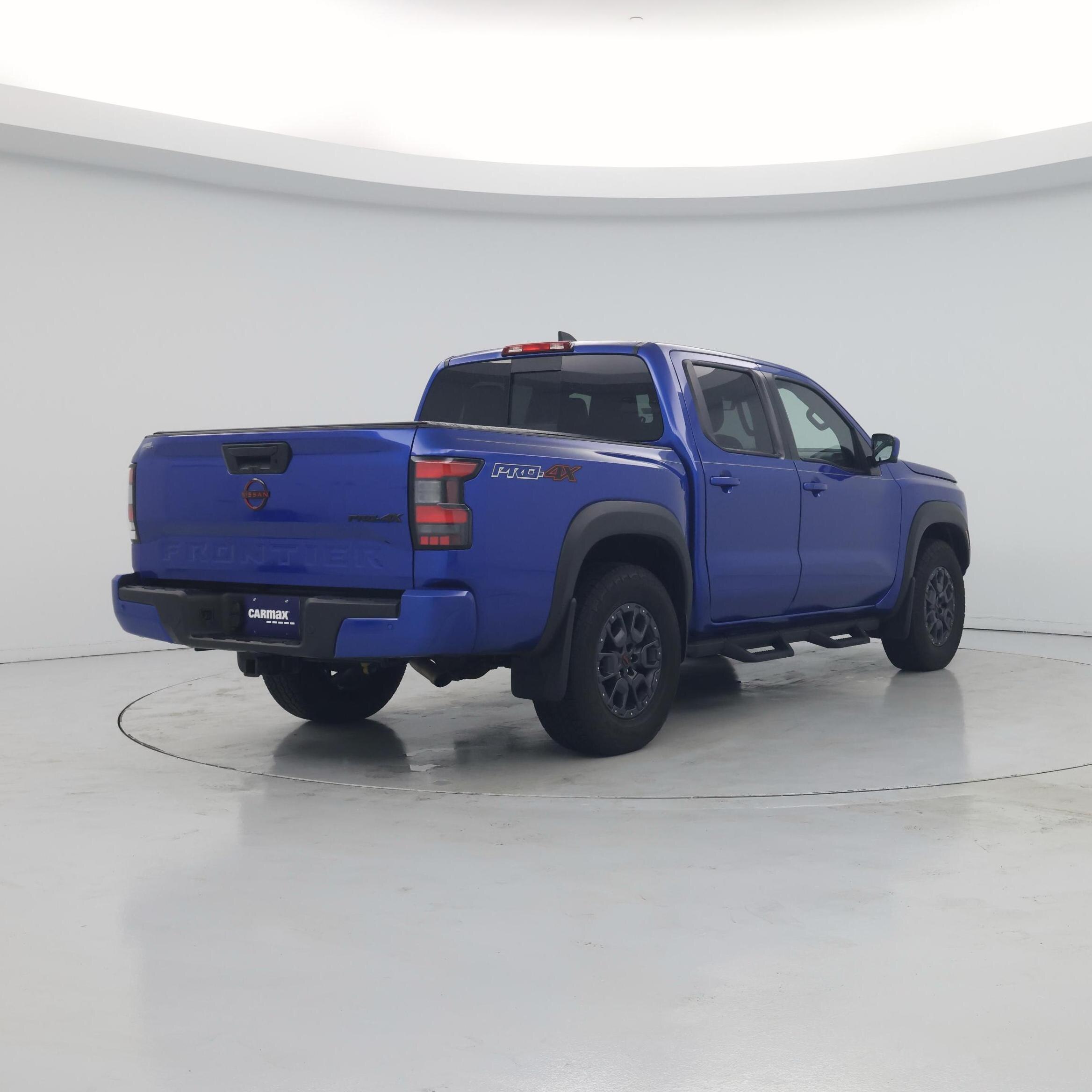 Thumbnail: 2024 Nissan Frontier - 8