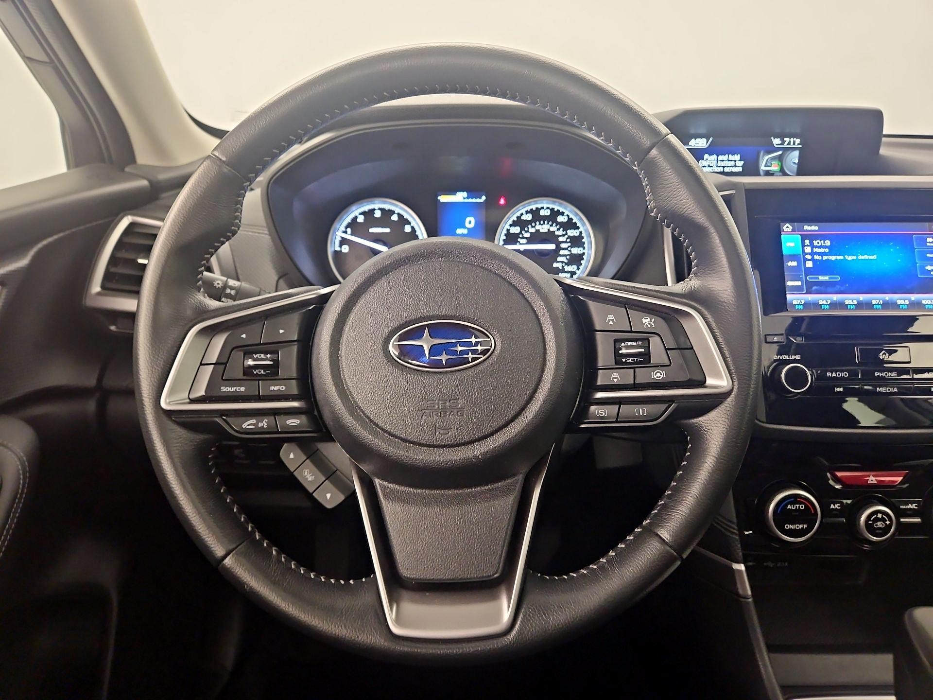 Thumbnail: 2022 Subaru Forester - 10