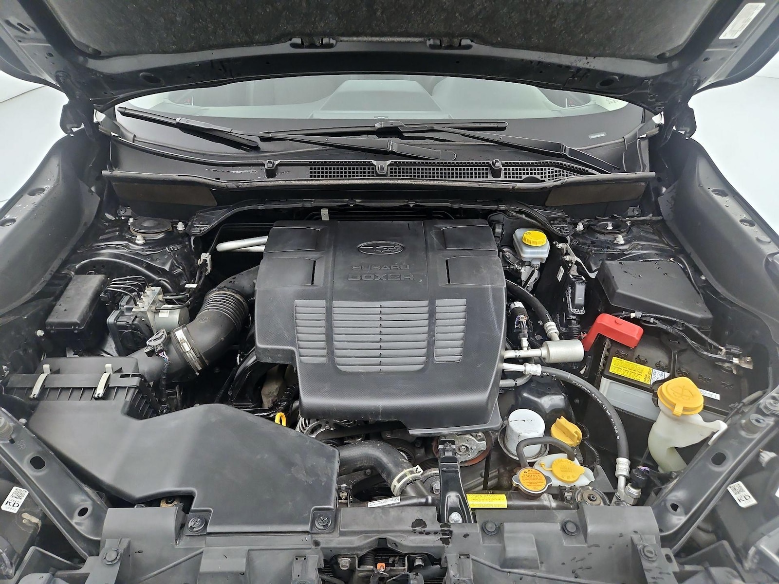 2022 Subaru Forester Premium - Photo 22
