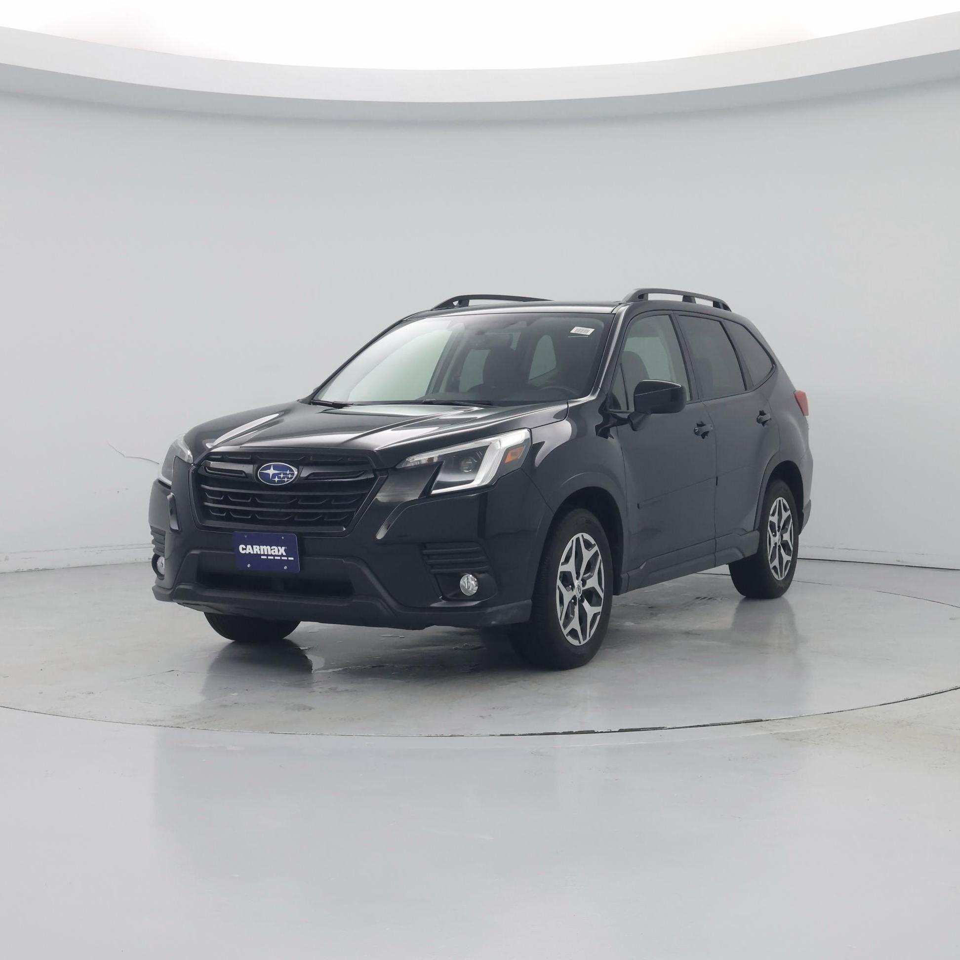 Thumbnail: 2022 Subaru Forester - 4