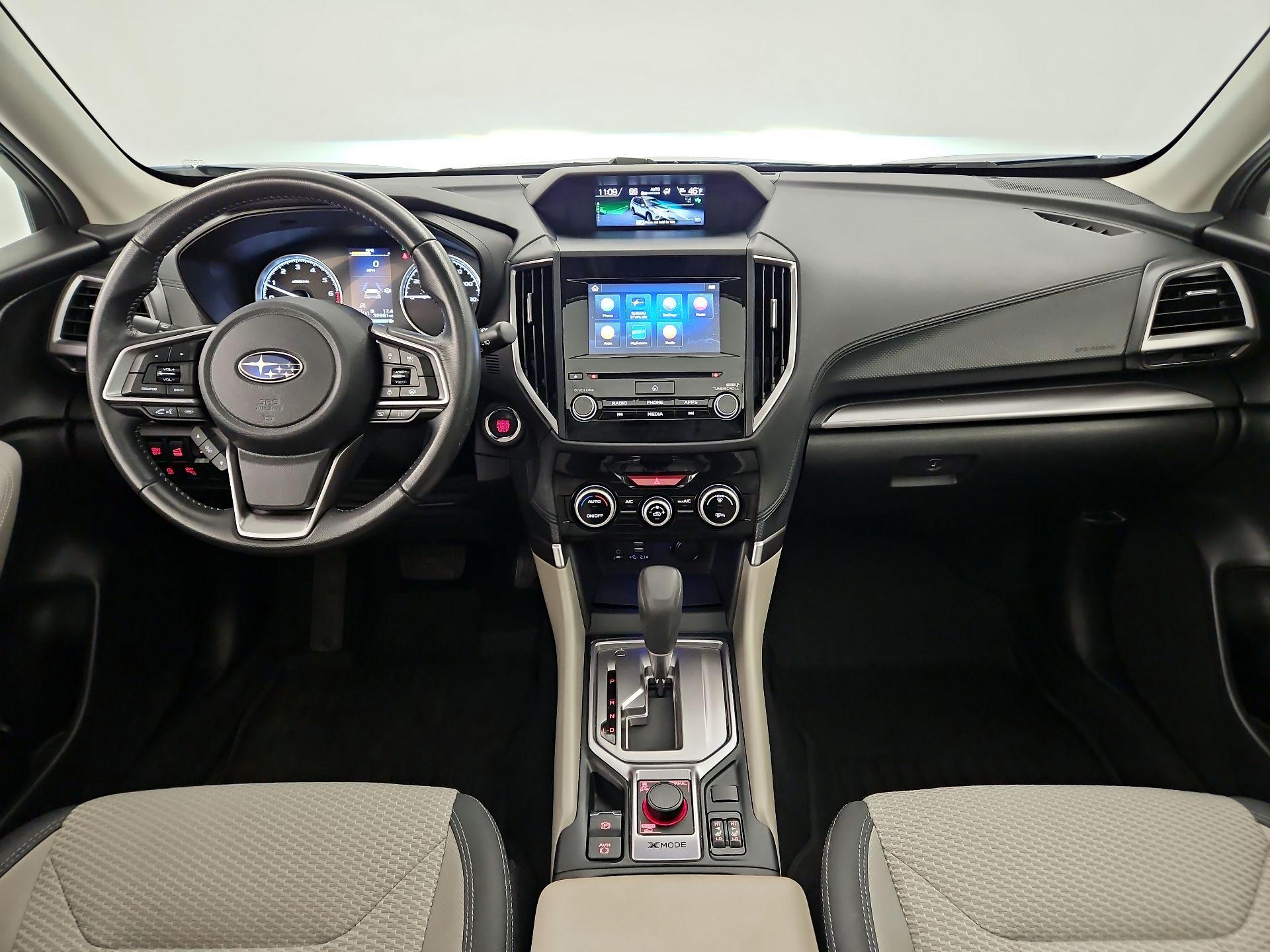 Thumbnail: 2021 Subaru Forester - 9