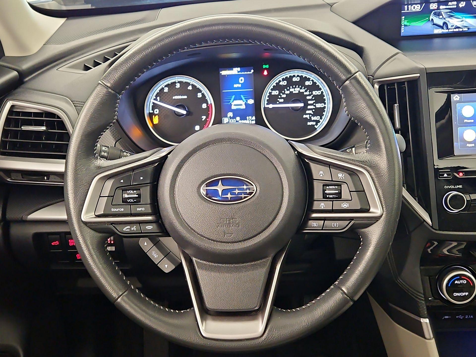 Thumbnail: 2021 Subaru Forester - 10