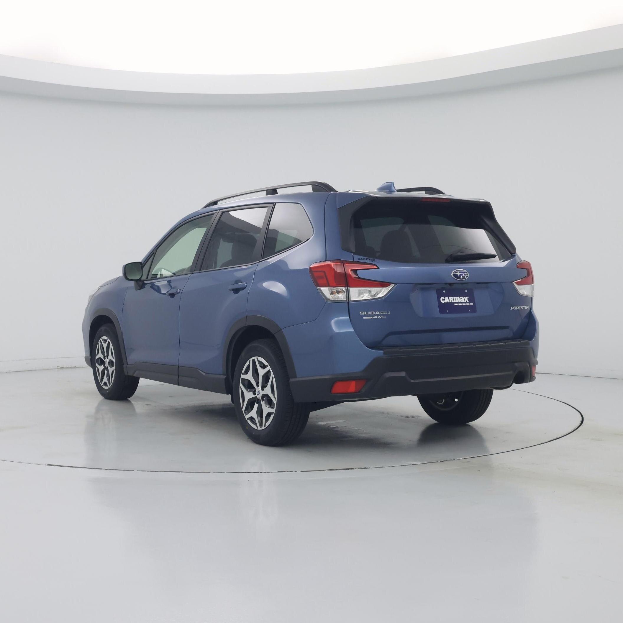 Thumbnail: 2021 Subaru Forester - 2