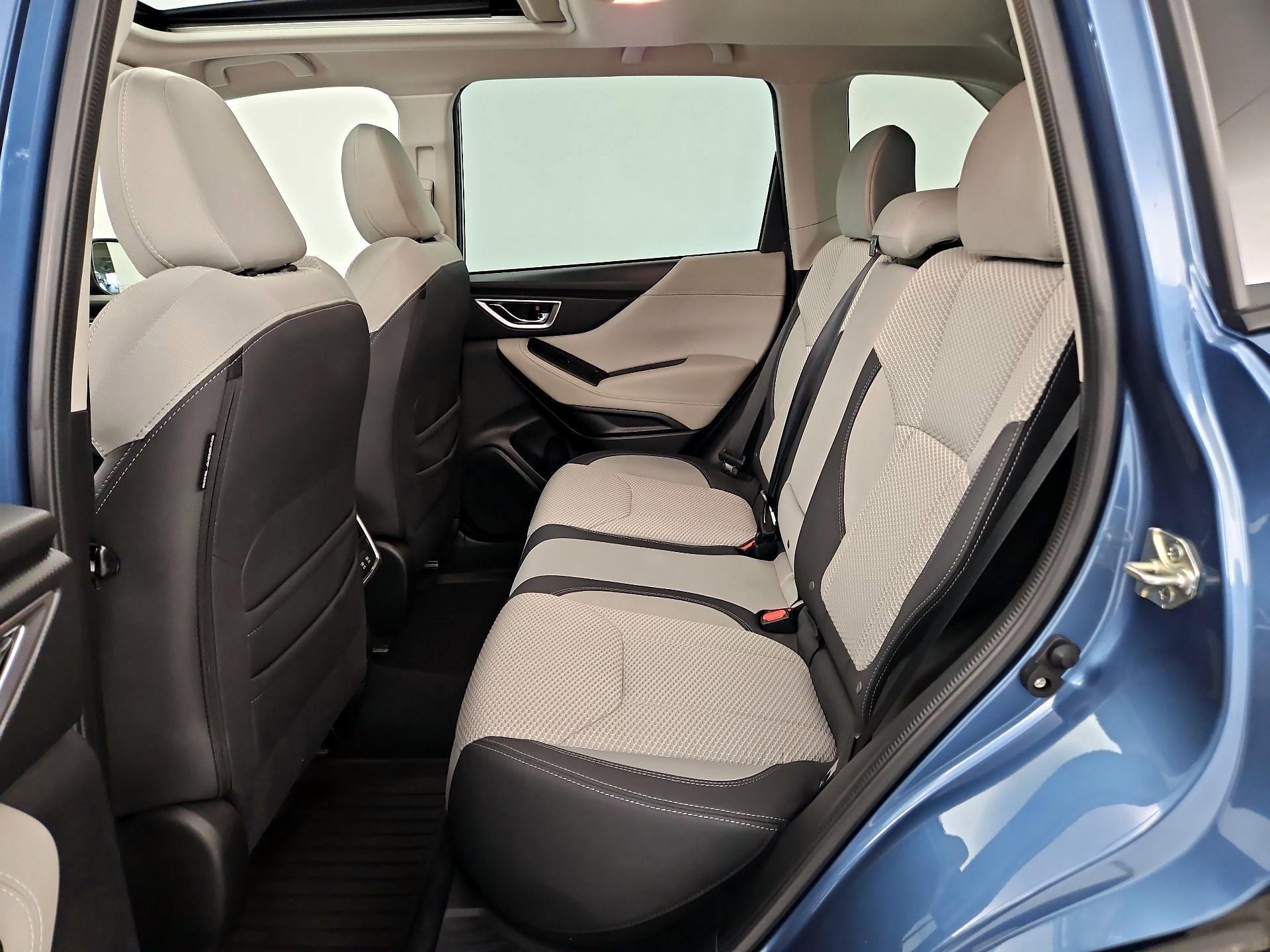 Thumbnail: 2021 Subaru Forester - 20