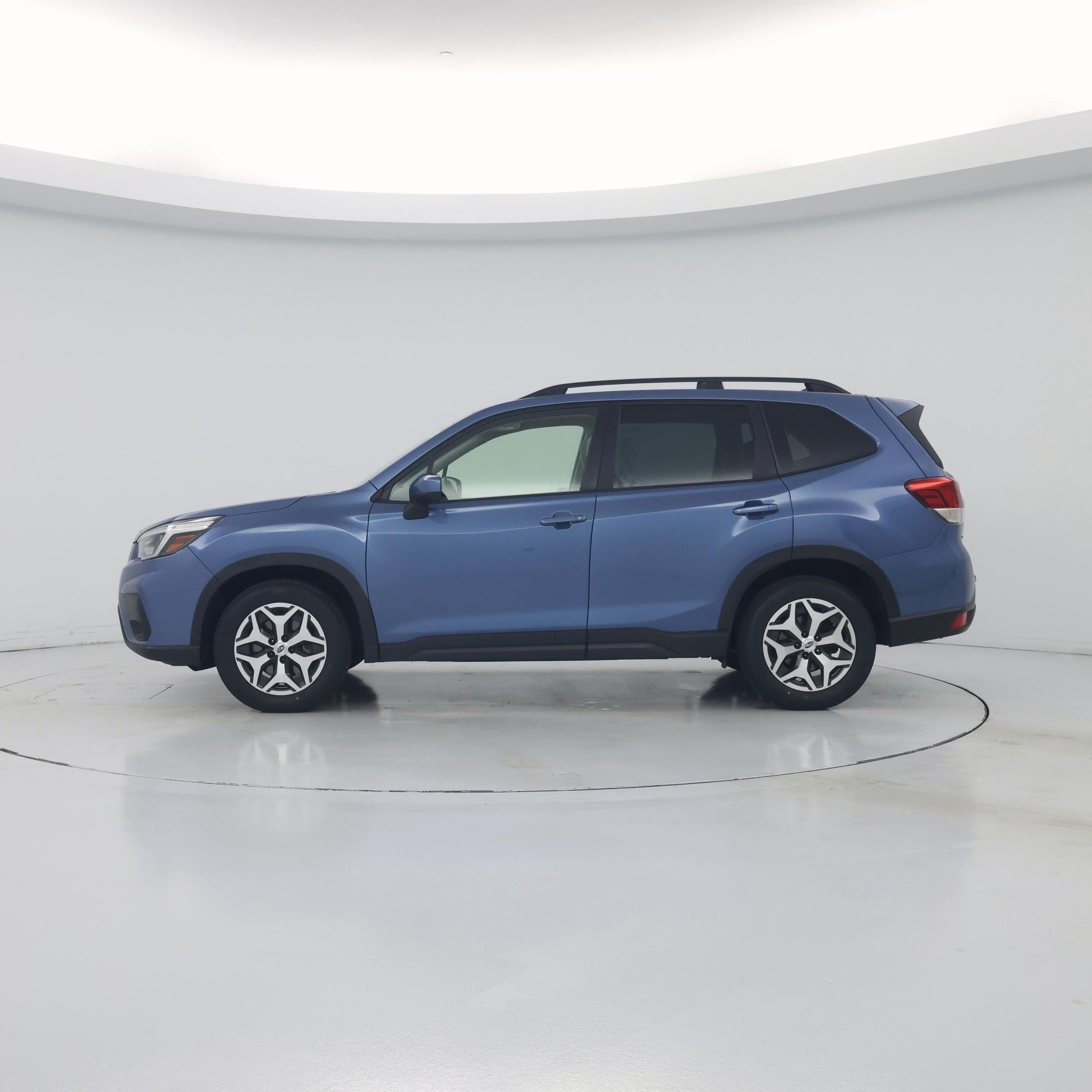 Thumbnail: 2021 Subaru Forester - 3
