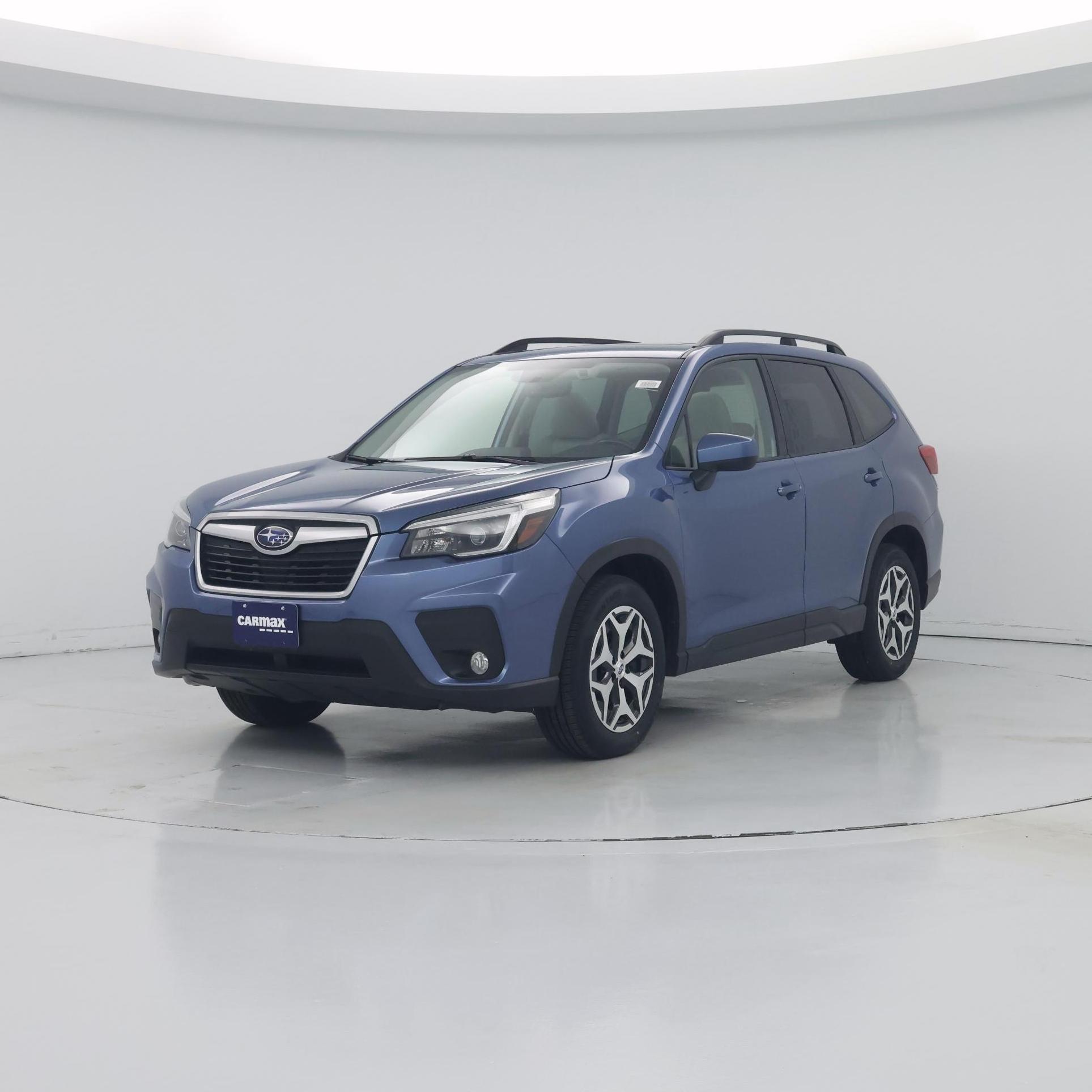 Thumbnail: 2021 Subaru Forester - 4