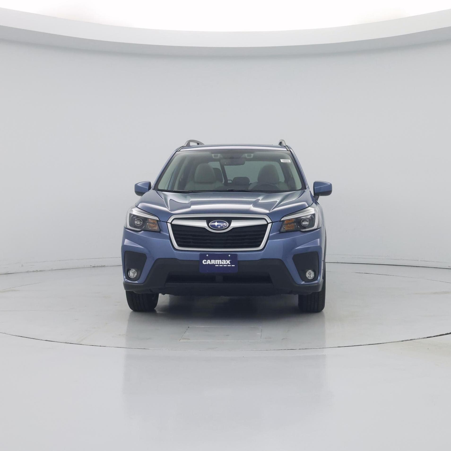 Thumbnail: 2021 Subaru Forester - 5