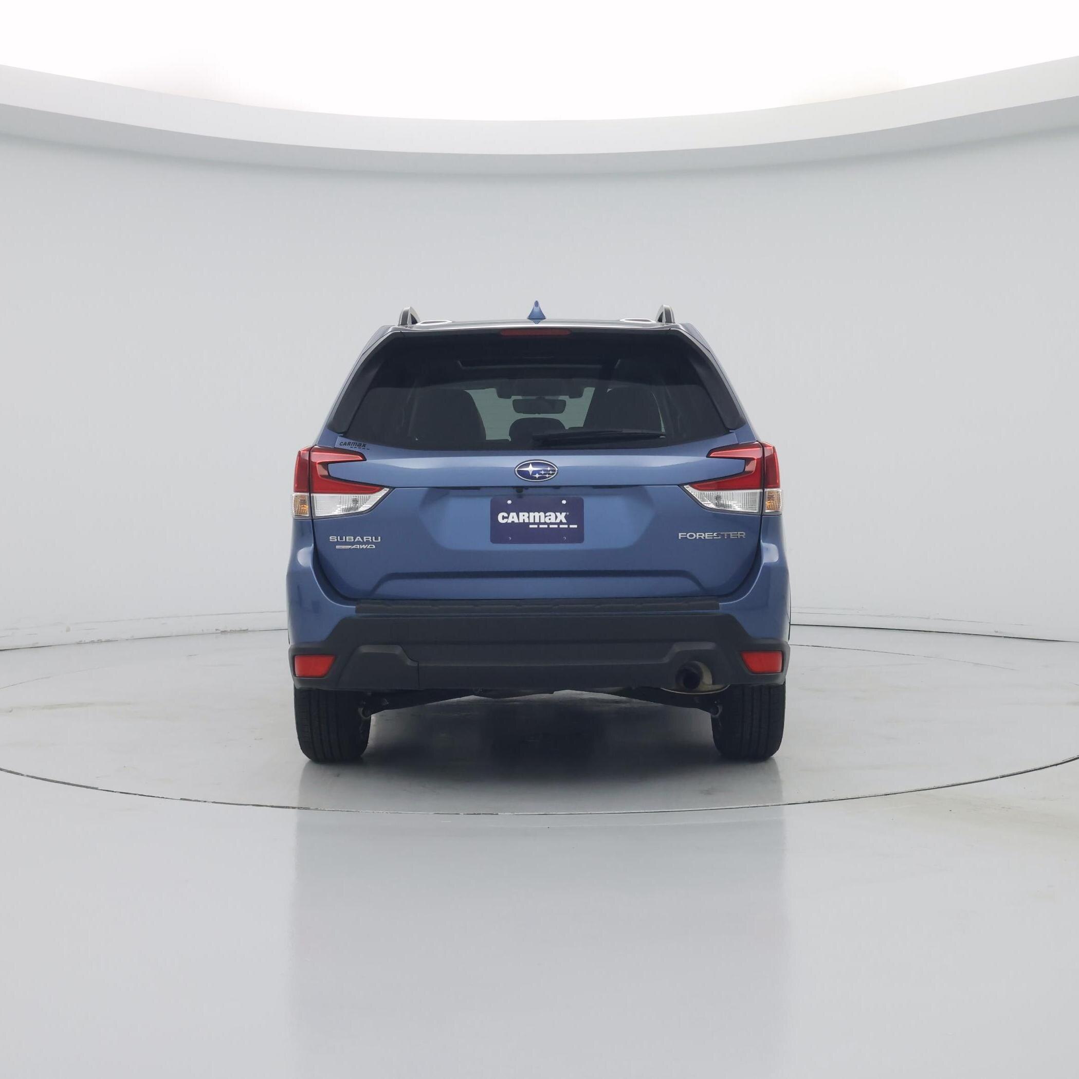 Thumbnail: 2021 Subaru Forester - 6