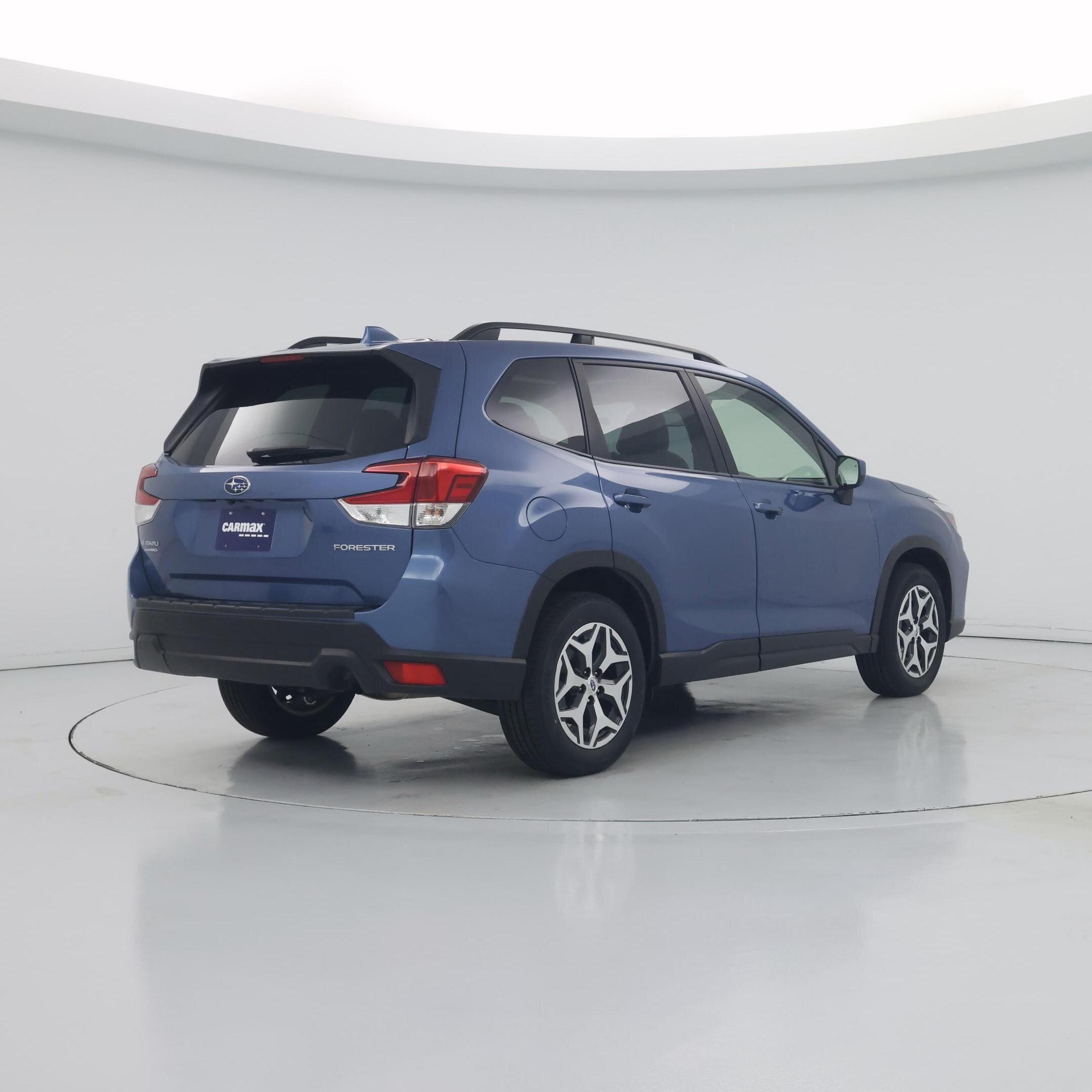 Thumbnail: 2021 Subaru Forester - 8