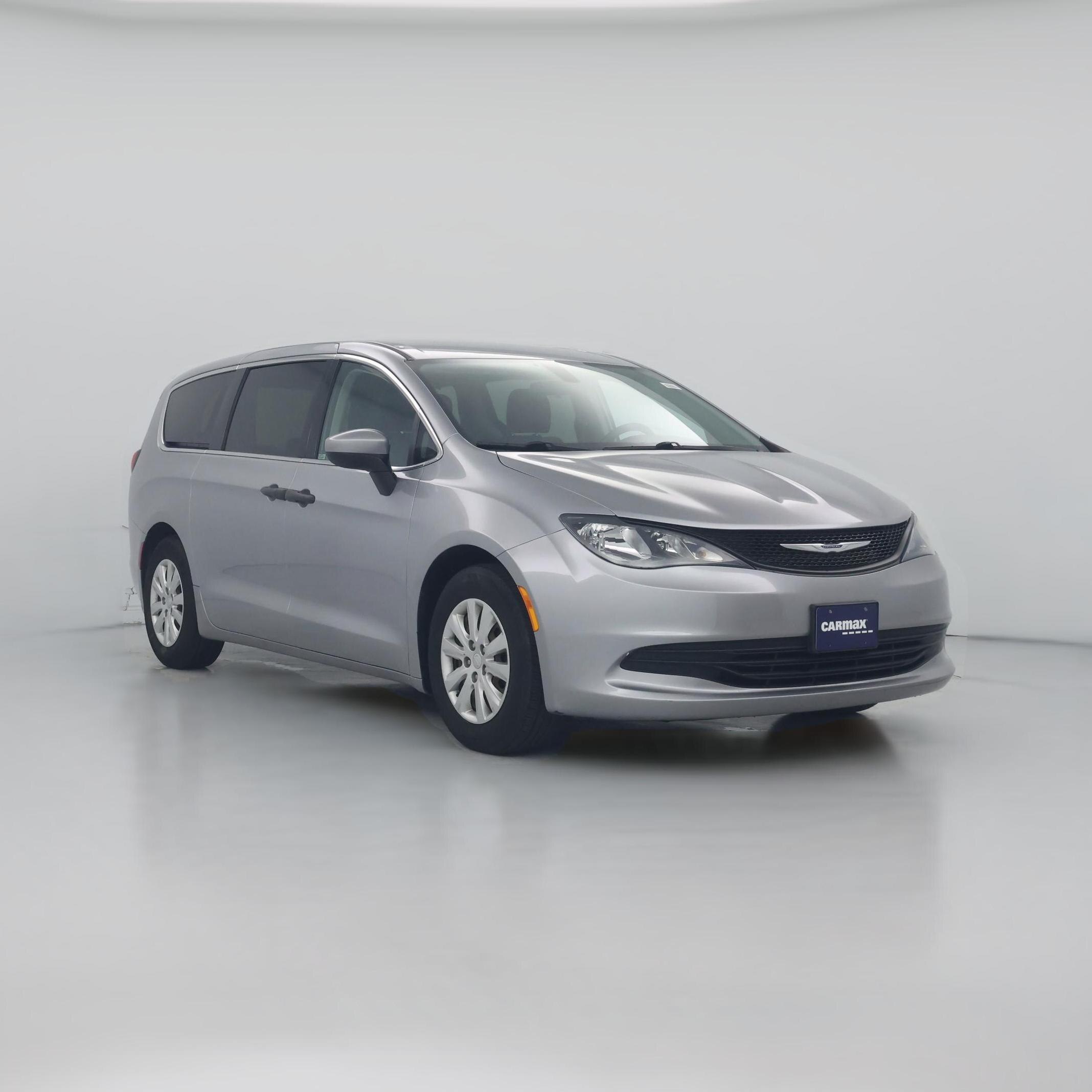 Thumbnail: 2019 Chrysler Pacifica - 1