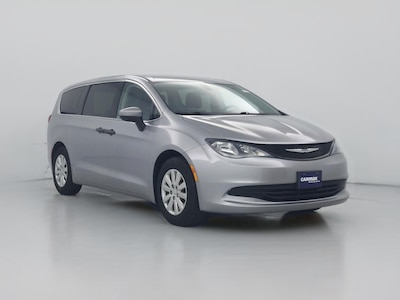 2019 Chrysler Pacifica L