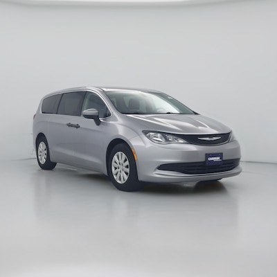 2019 Chrysler Pacifica L