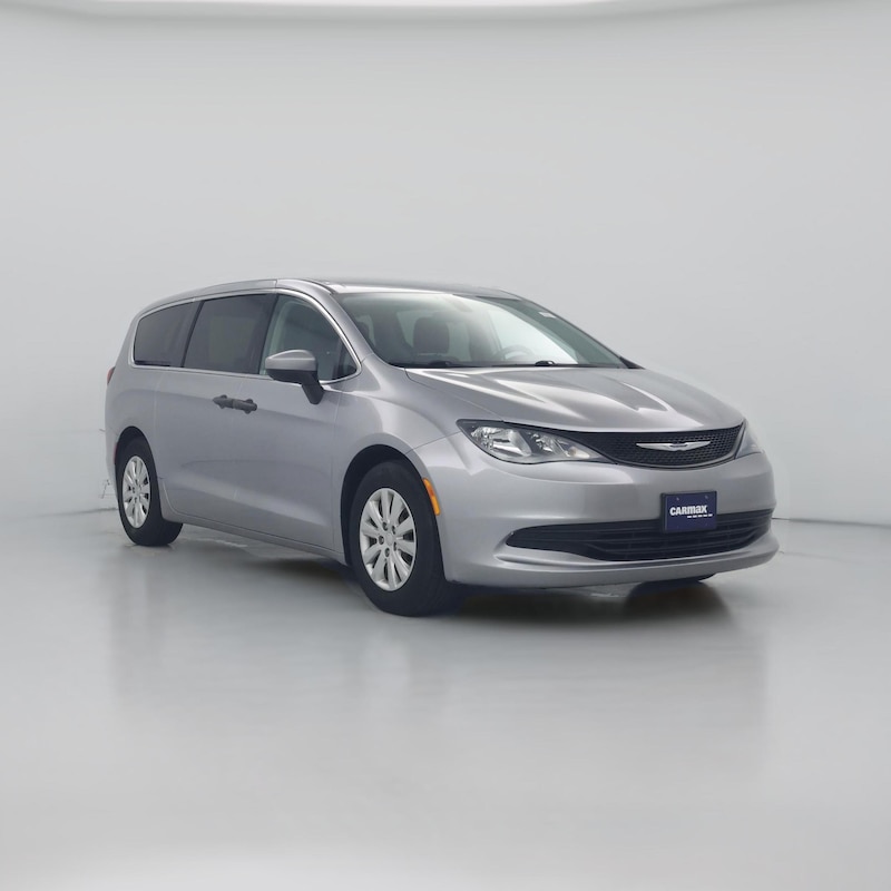 2019 Chrysler Pacifica L