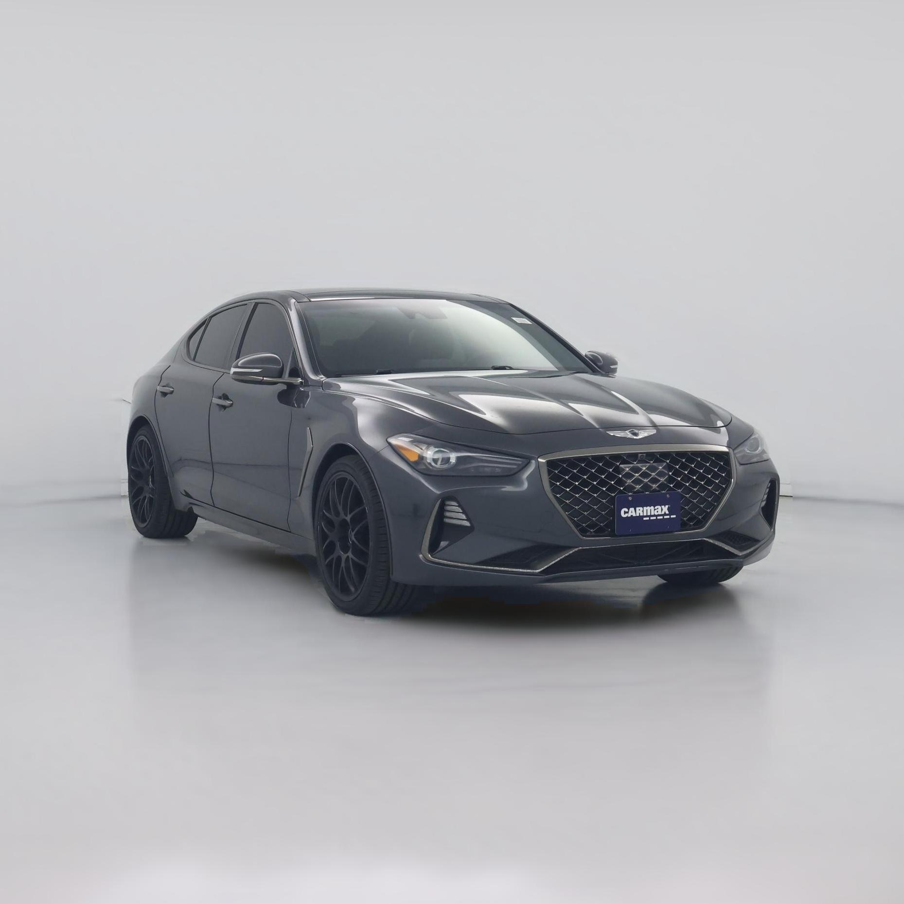 Thumbnail: 2019 Genesis G70 - 1