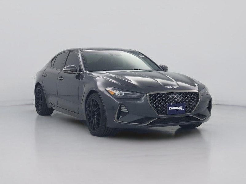 2019 Genesis G70 Advanced -
                  Tinley Park, IL