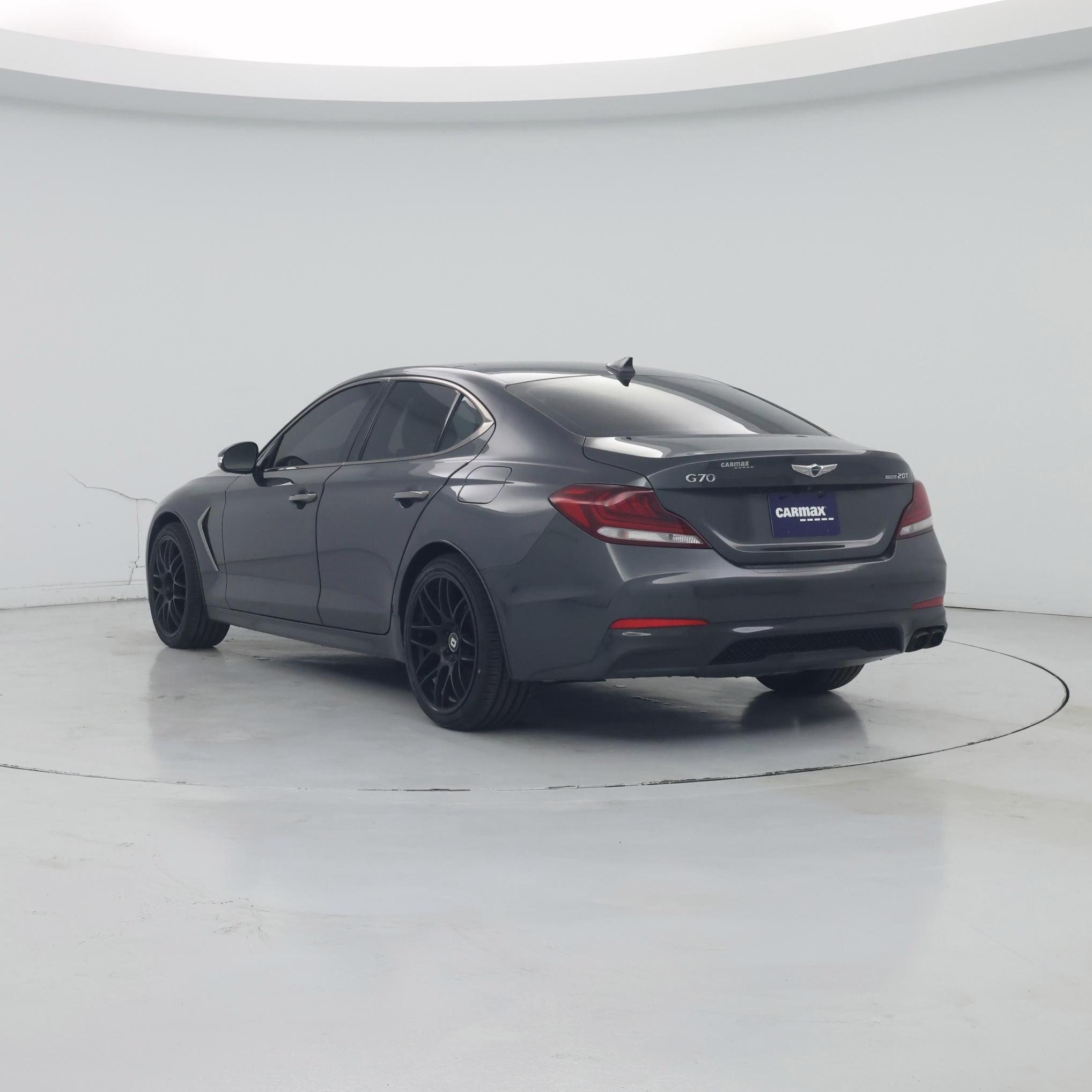 Thumbnail: 2019 Genesis G70 - 2