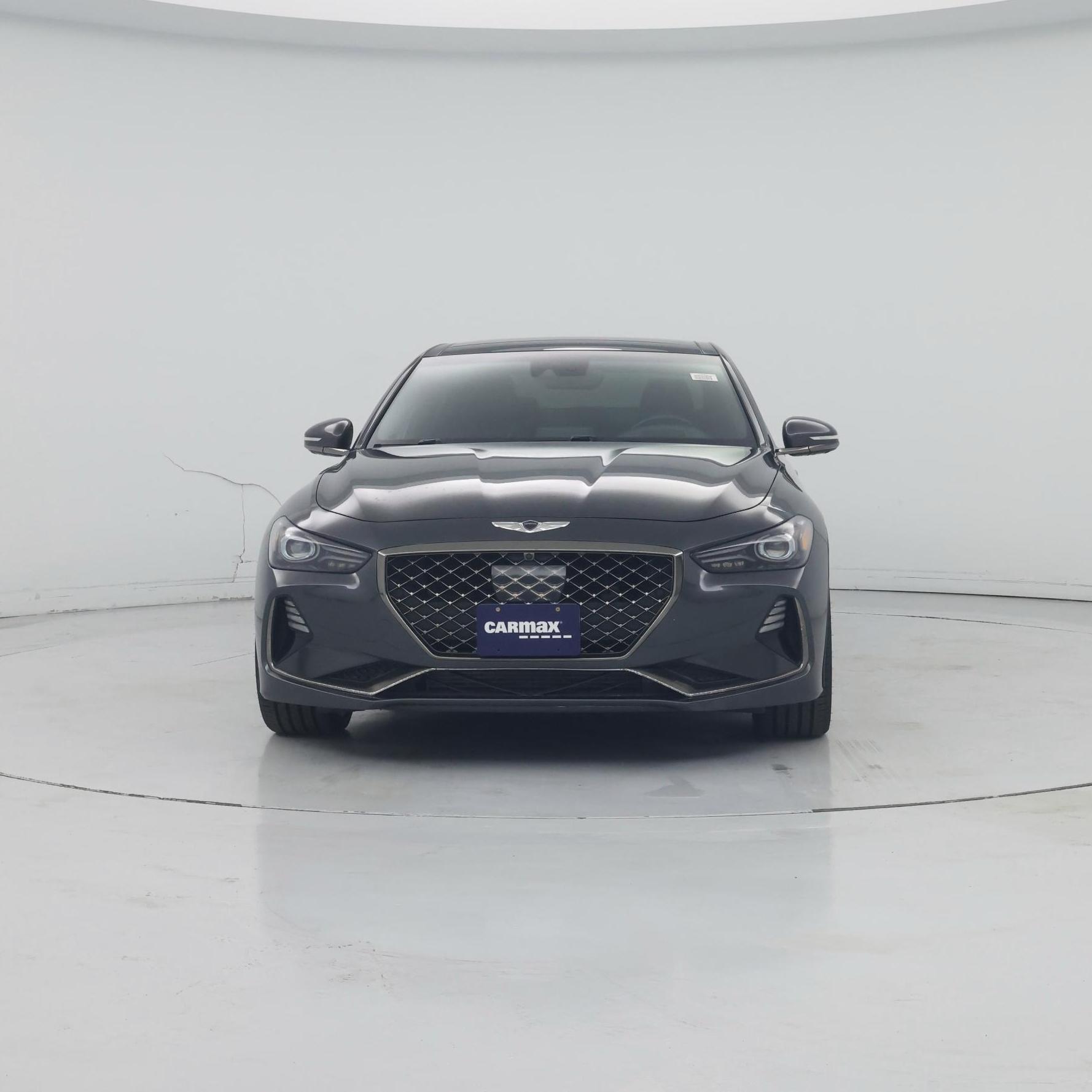 Thumbnail: 2019 Genesis G70 - 5