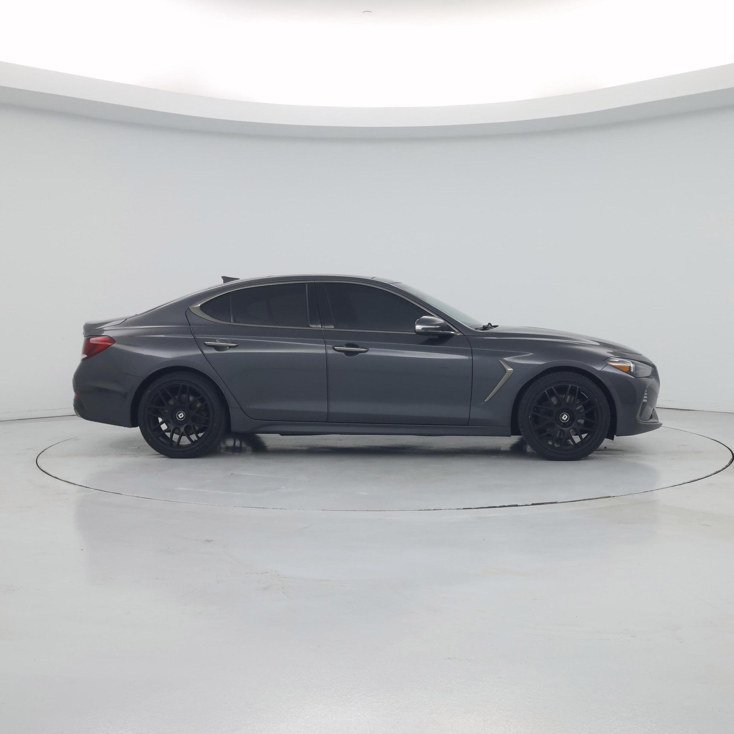 Thumbnail: 2019 Genesis G70 - 7