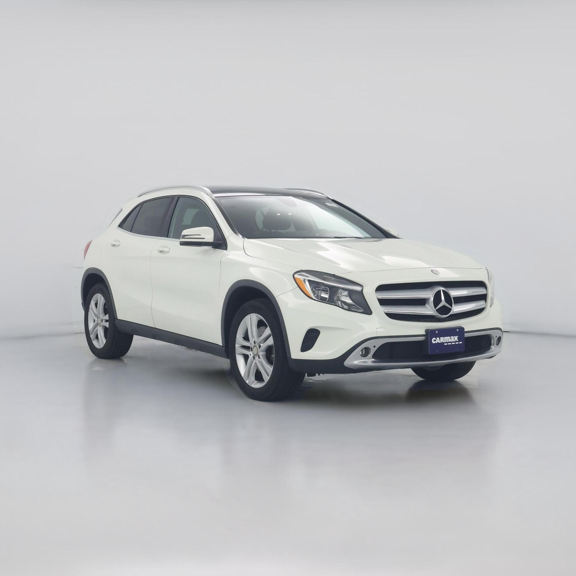 Thumbnail: 2017 Mercedes-Benz GLA - 1