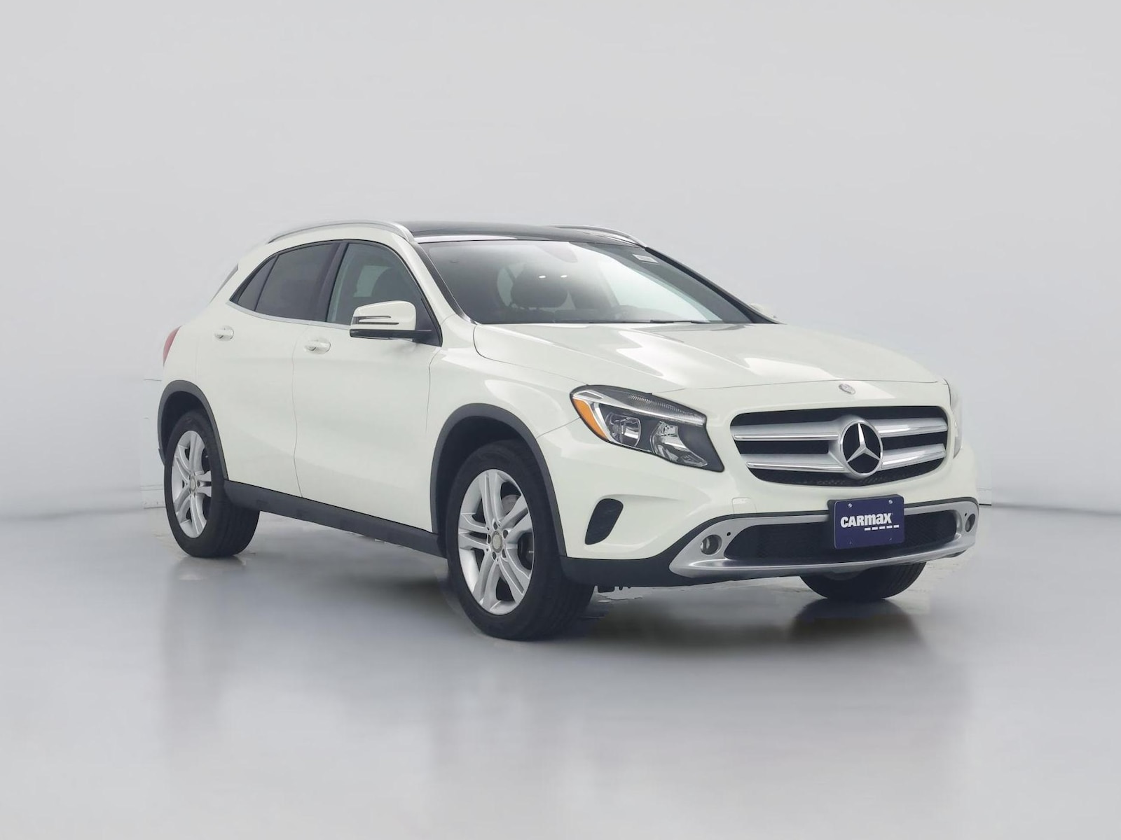 2017 Mercedes-Benz GLA-Class