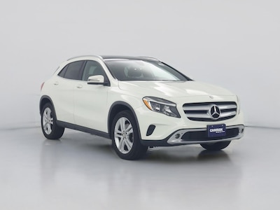 2017 Mercedes-Benz GLA250