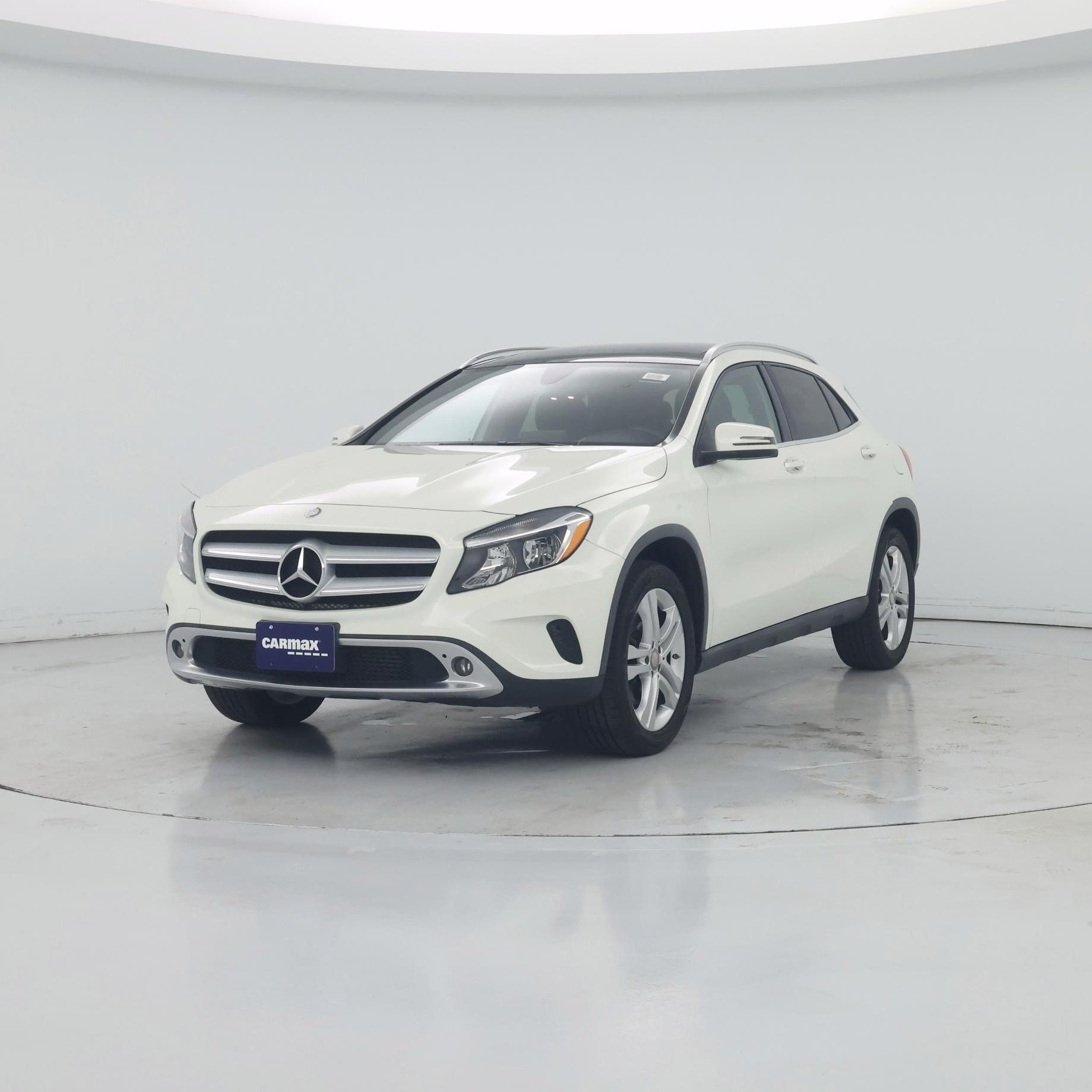 Thumbnail: 2017 Mercedes-Benz GLA - 4
