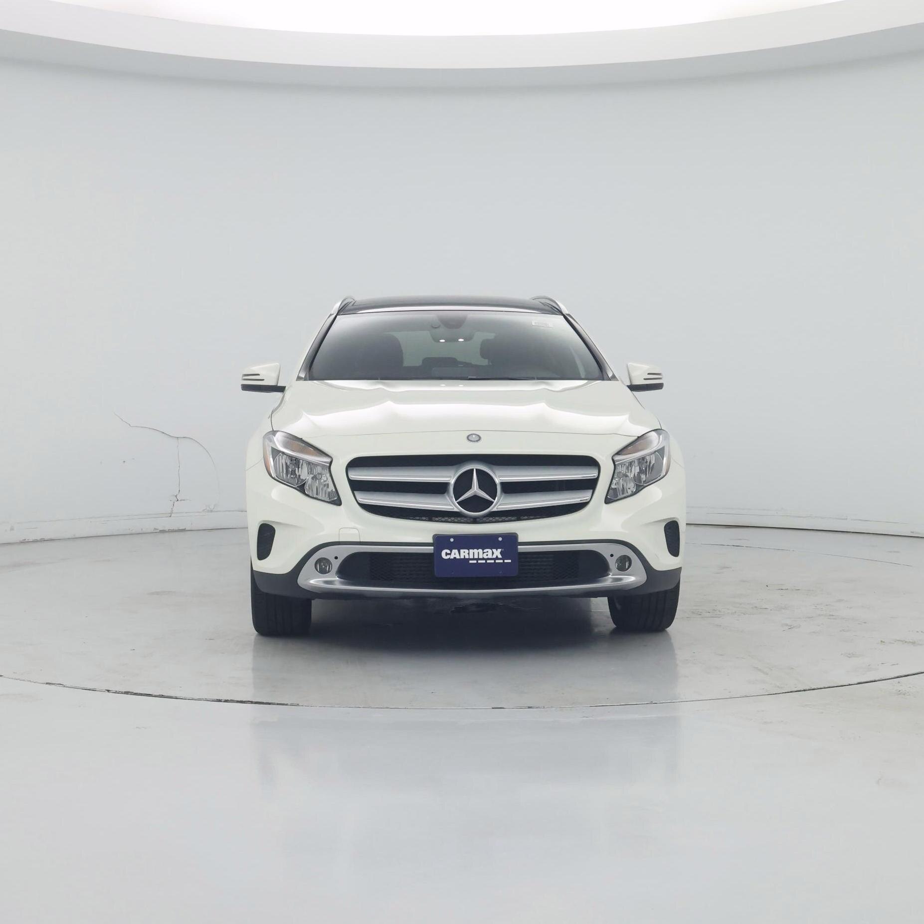 Thumbnail: 2017 Mercedes-Benz GLA - 5