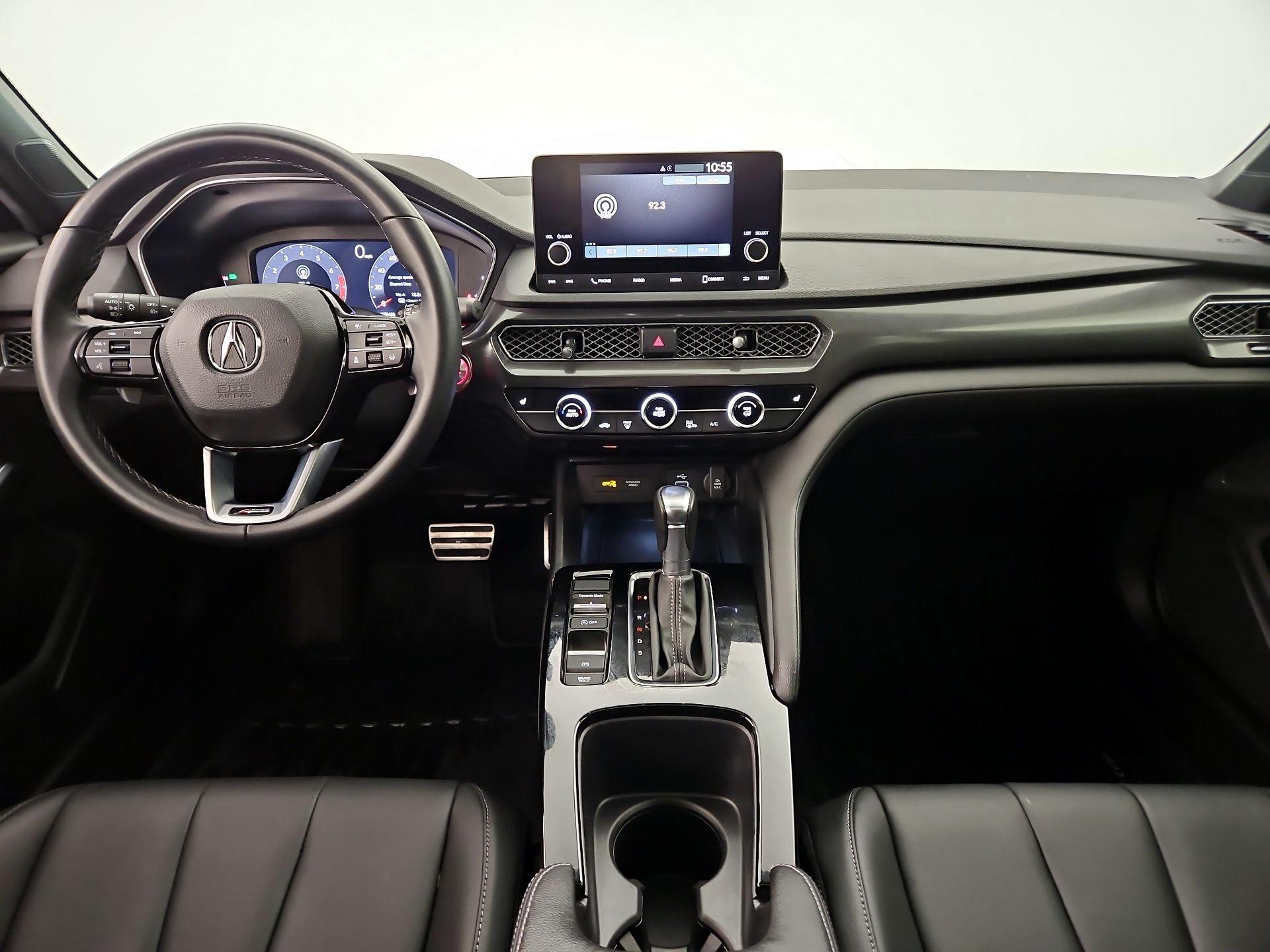 Thumbnail: 2025 Acura Integra - 9