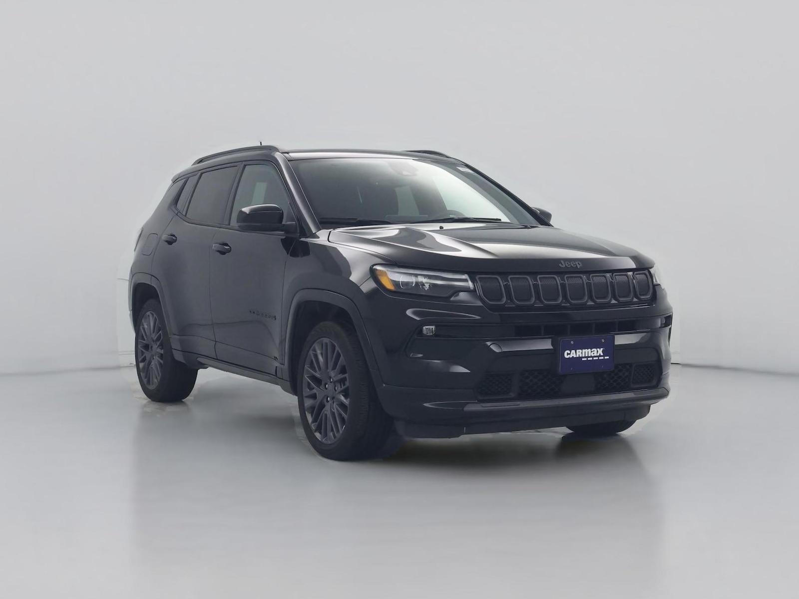2022 Jeep Compass High Altitude