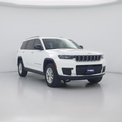 2023 Jeep Grand Cherokee L Laredo