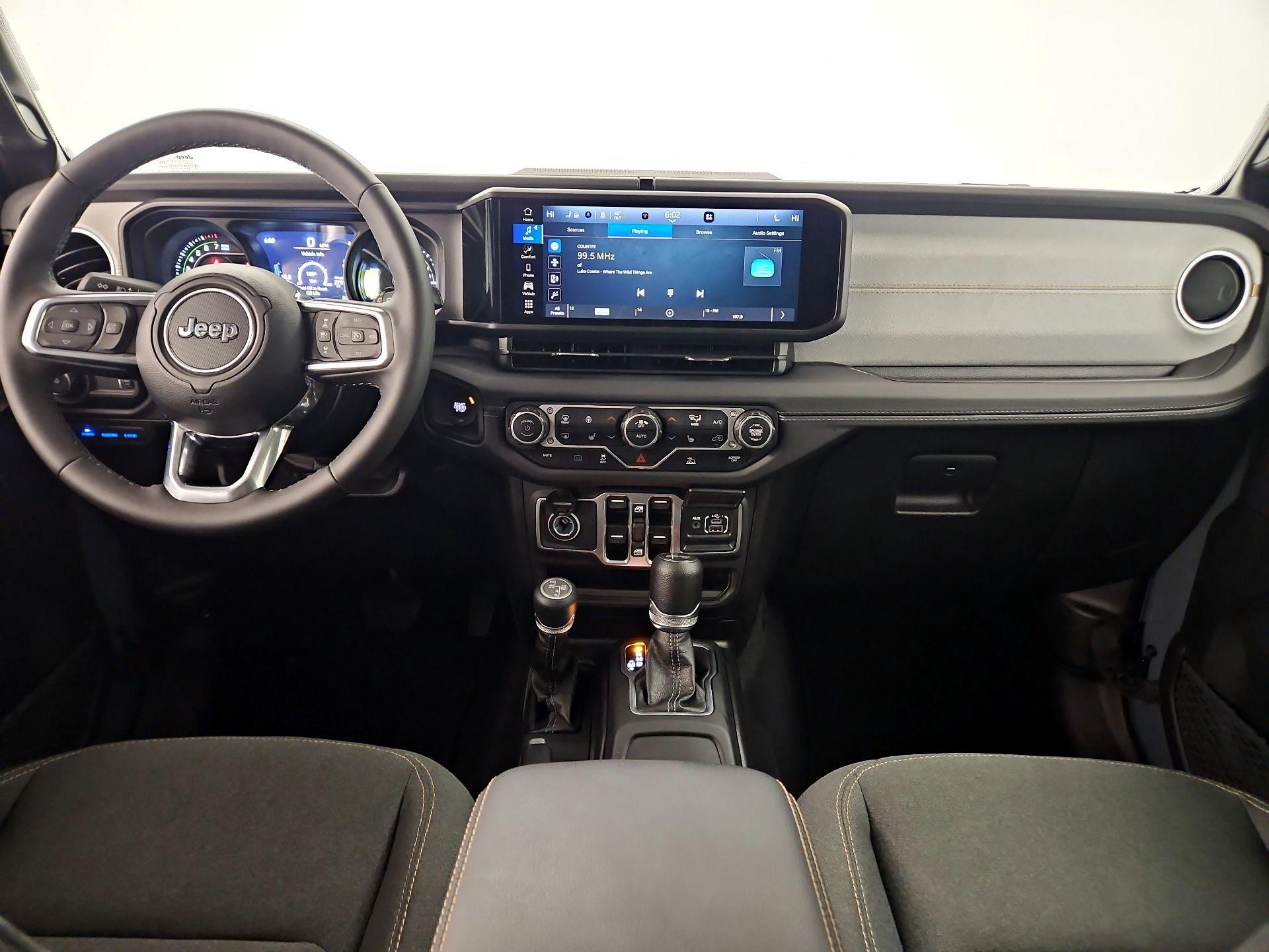 Thumbnail: 2025 Jeep Wrangler - 9