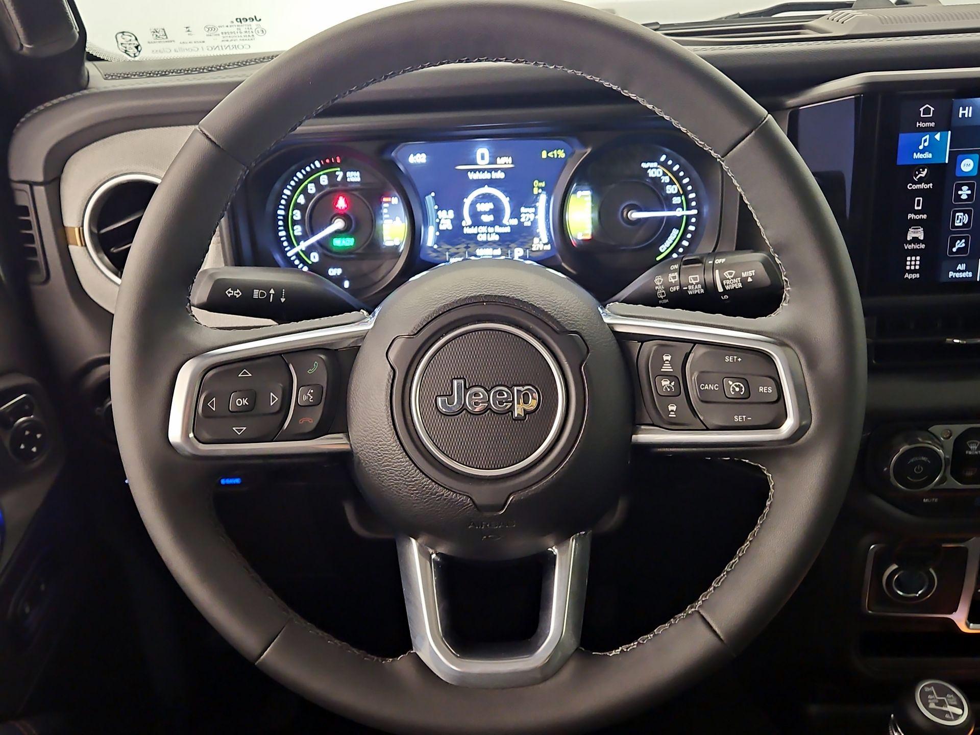 Thumbnail: 2025 Jeep Wrangler - 10