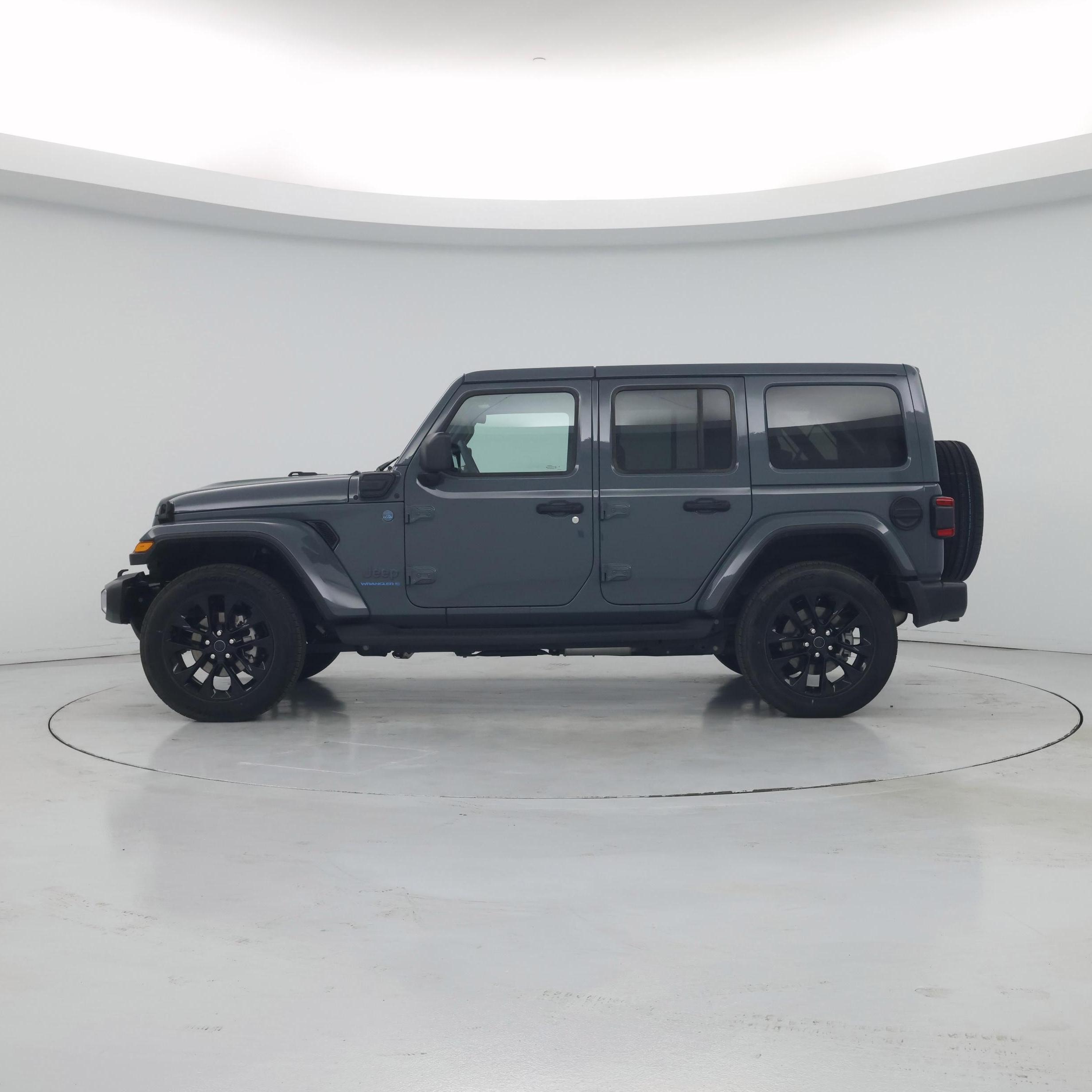 Thumbnail: 2025 Jeep Wrangler - 3
