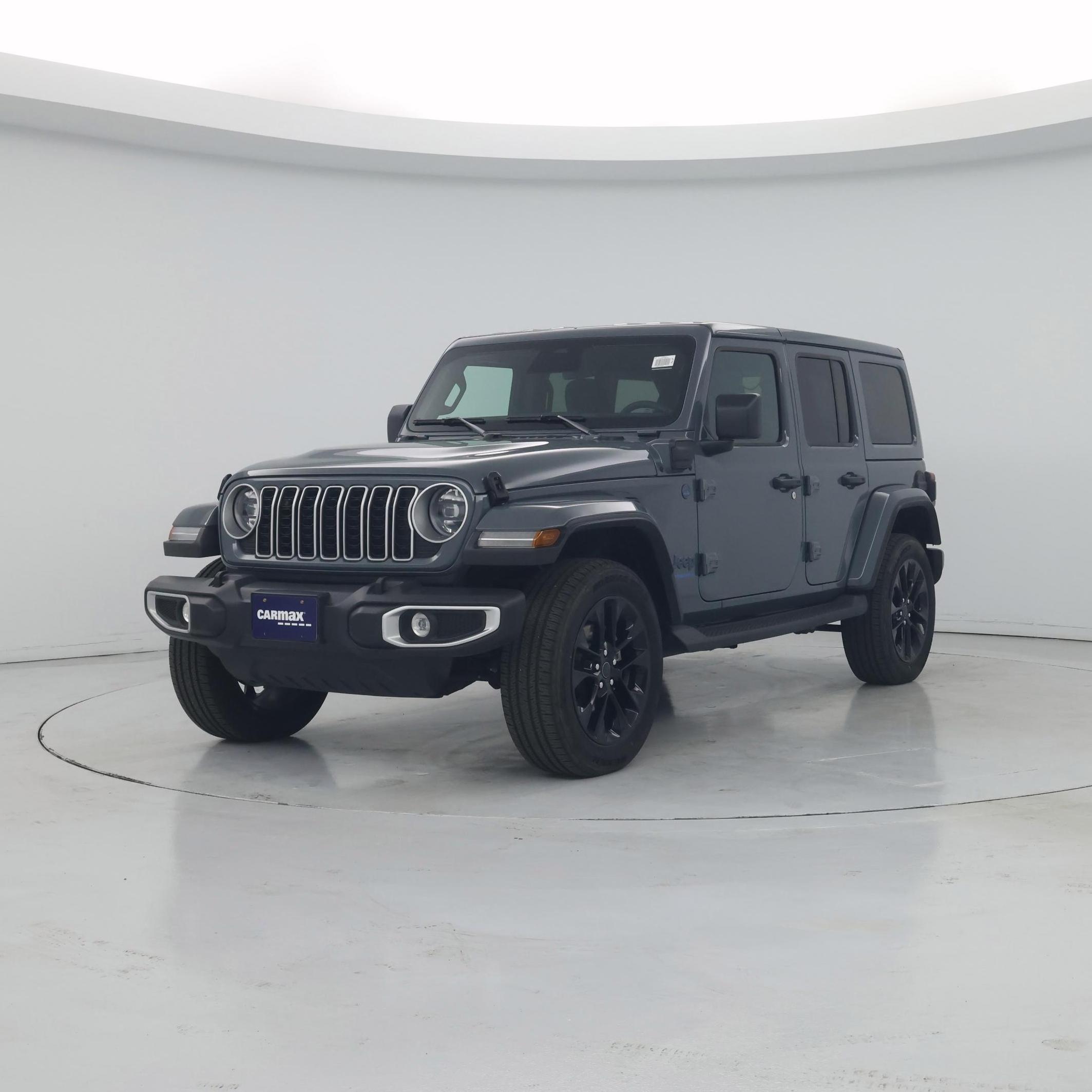 Thumbnail: 2025 Jeep Wrangler - 4