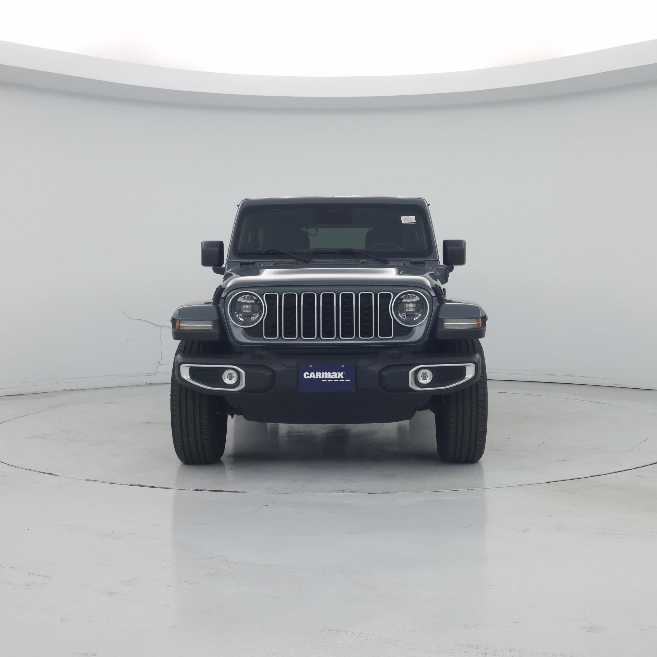 Thumbnail: 2025 Jeep Wrangler - 5