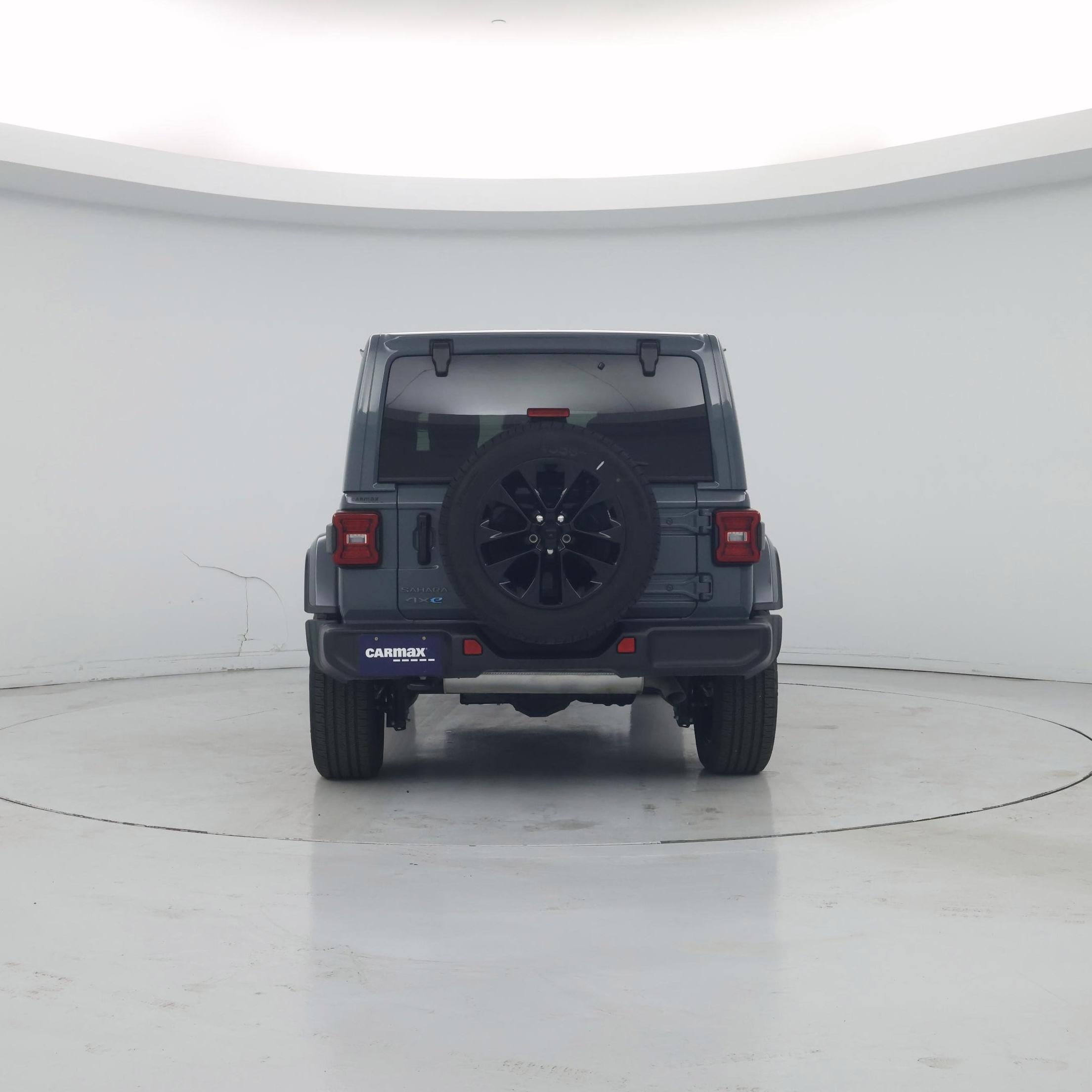 Thumbnail: 2025 Jeep Wrangler - 6
