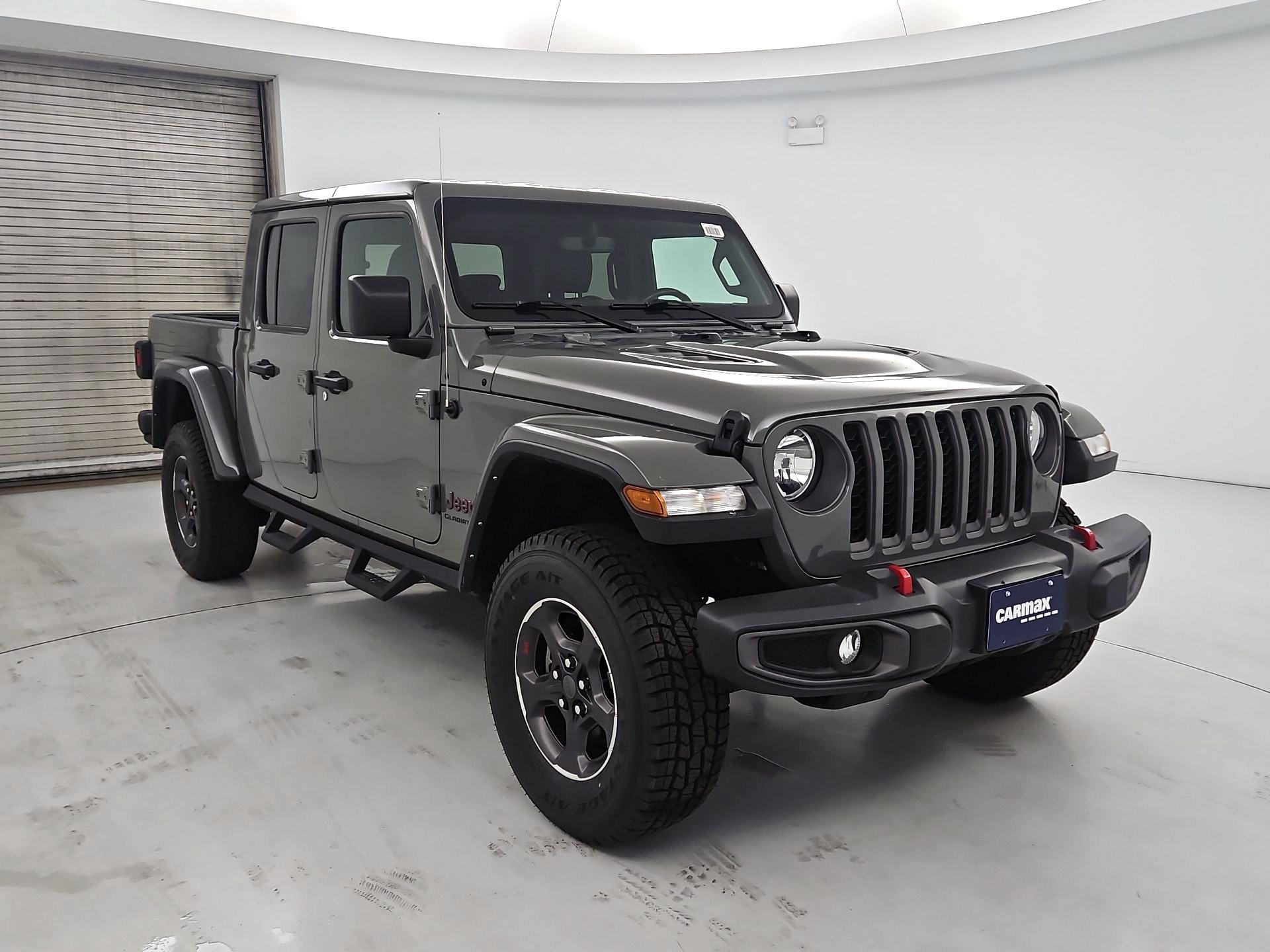 Thumbnail: 2022 Jeep Gladiator - 1