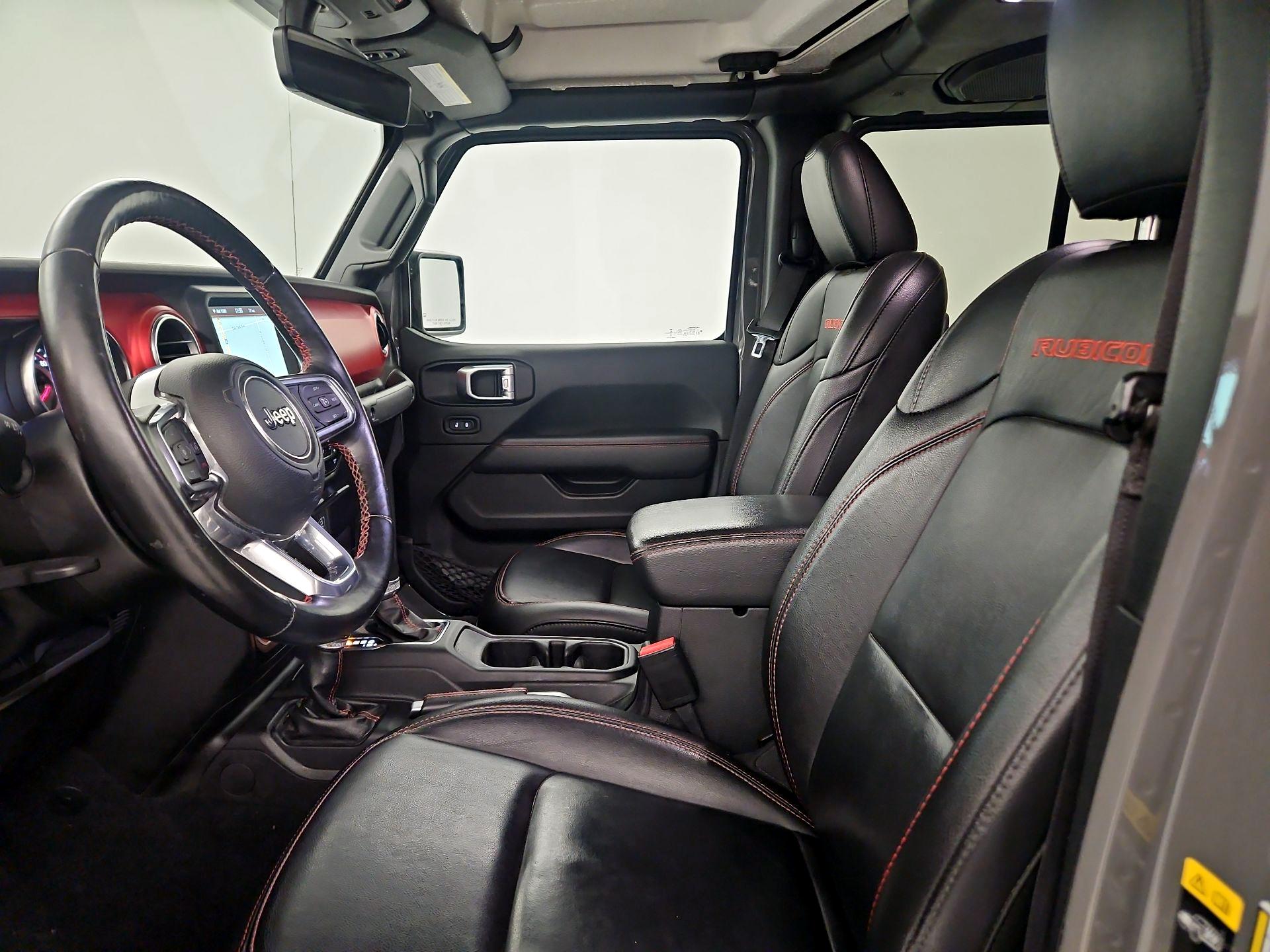 Thumbnail: 2022 Jeep Gladiator - 9