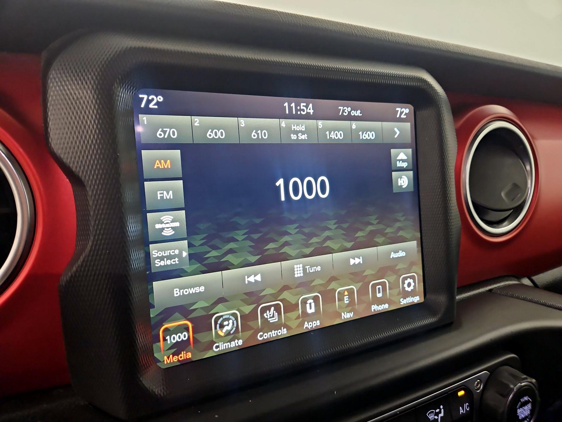 Thumbnail: 2022 Jeep Gladiator - 14