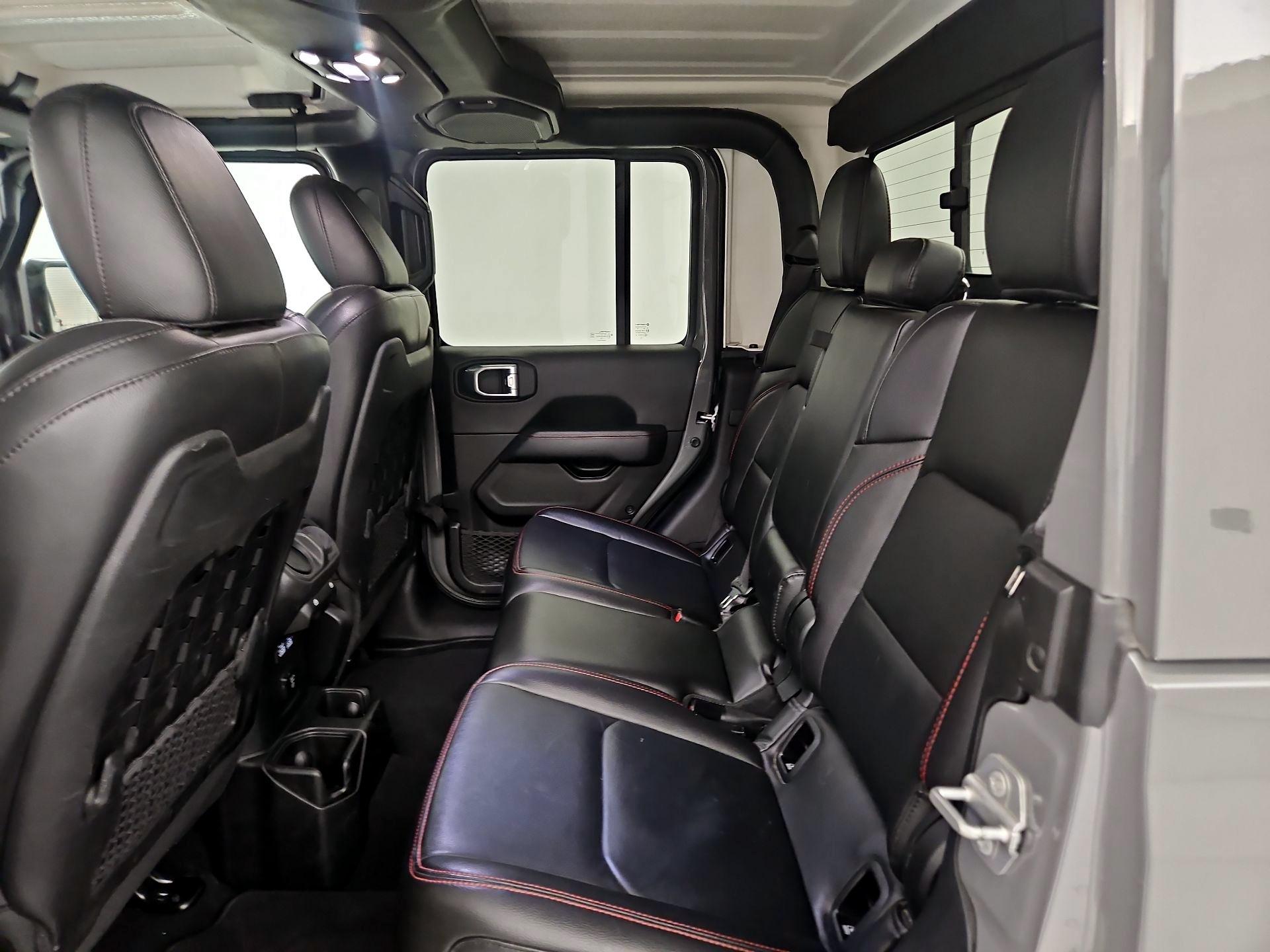 Thumbnail: 2022 Jeep Gladiator - 18